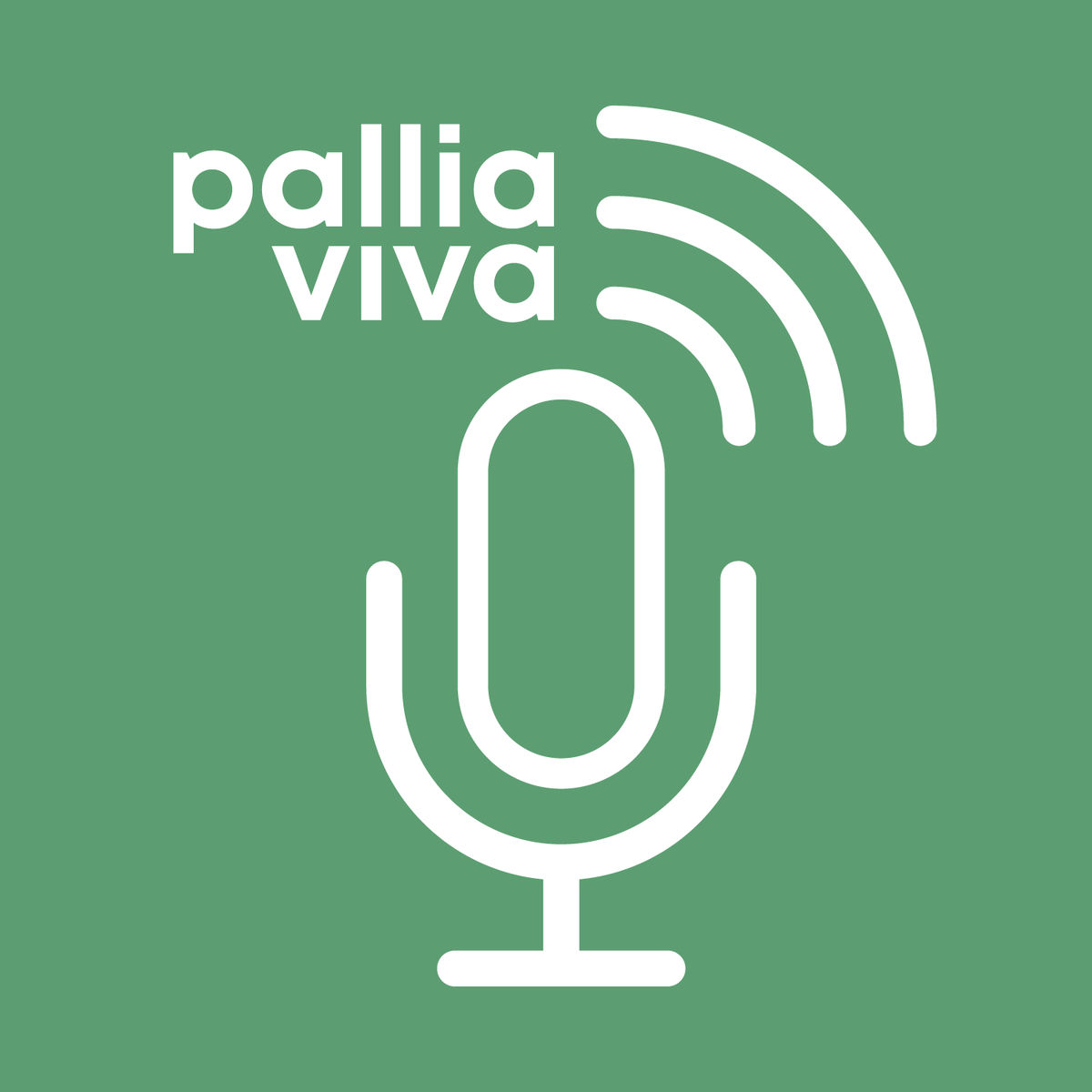 Show cover of Palliaviva
