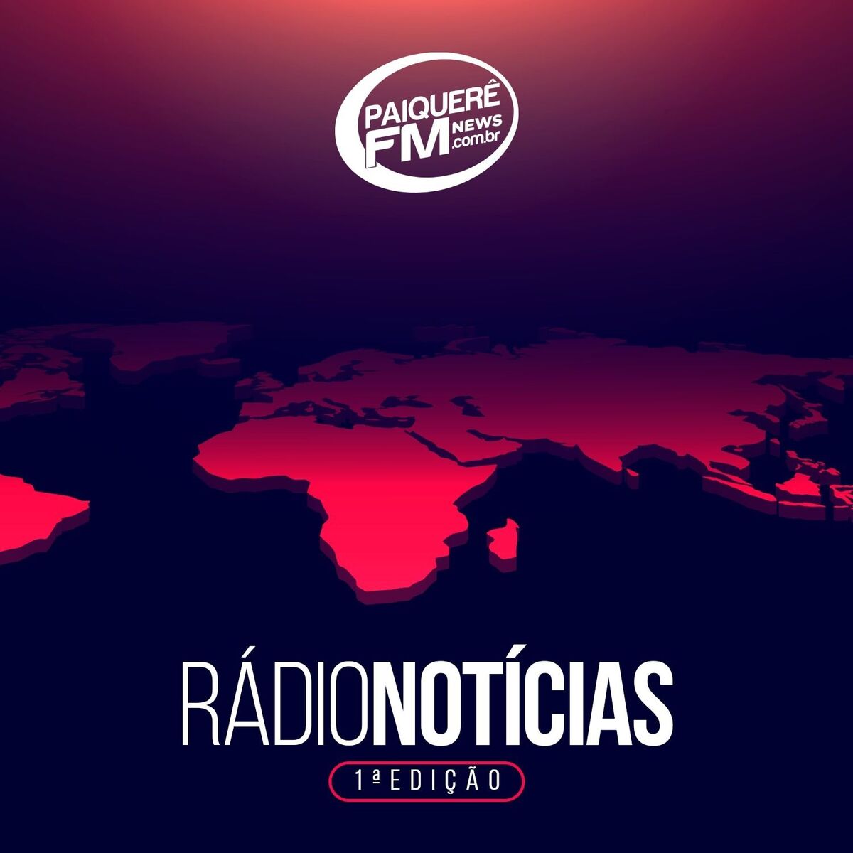 Show cover of Rádio Notícias - 1ª edição