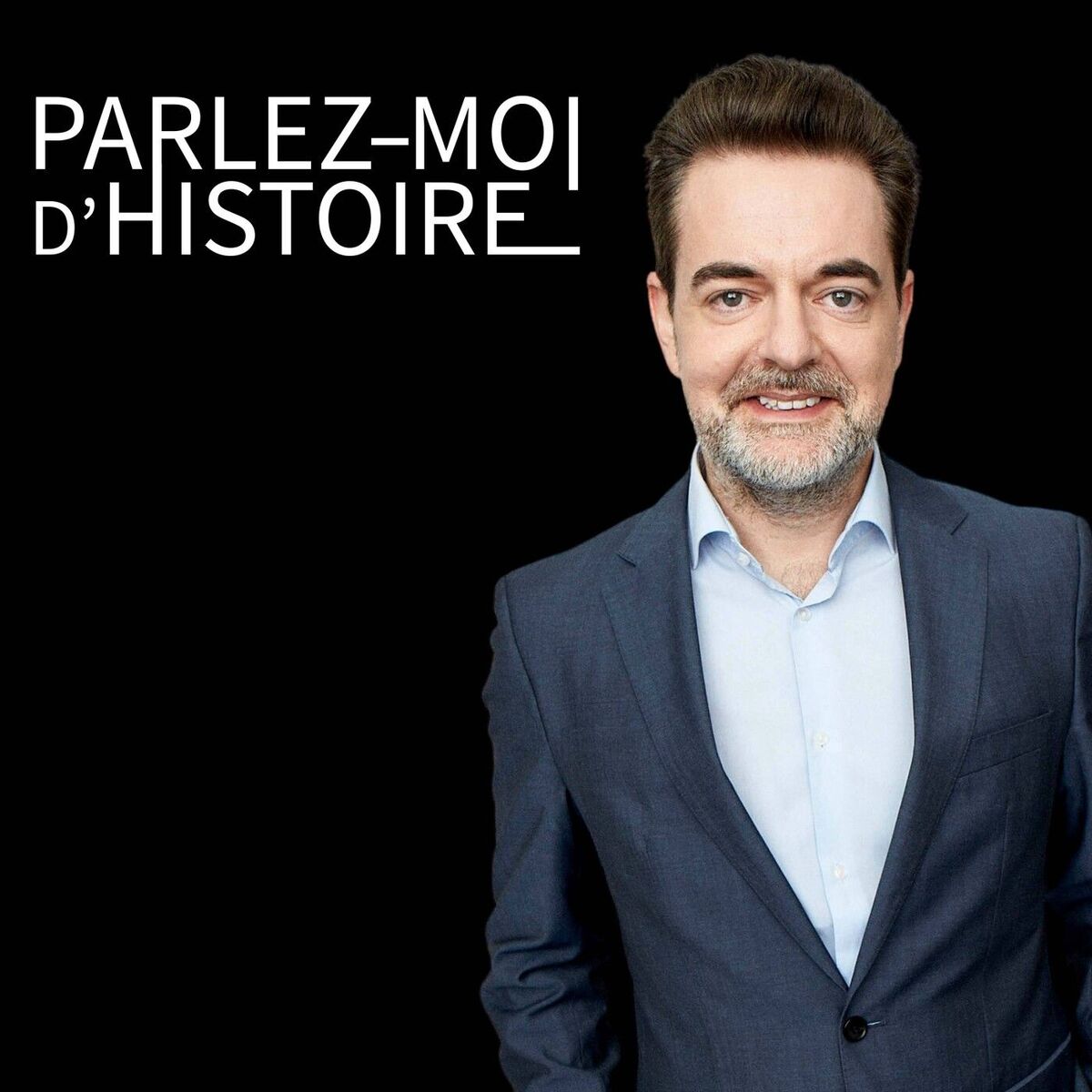 Show cover of Parlez-moi d'Histoire