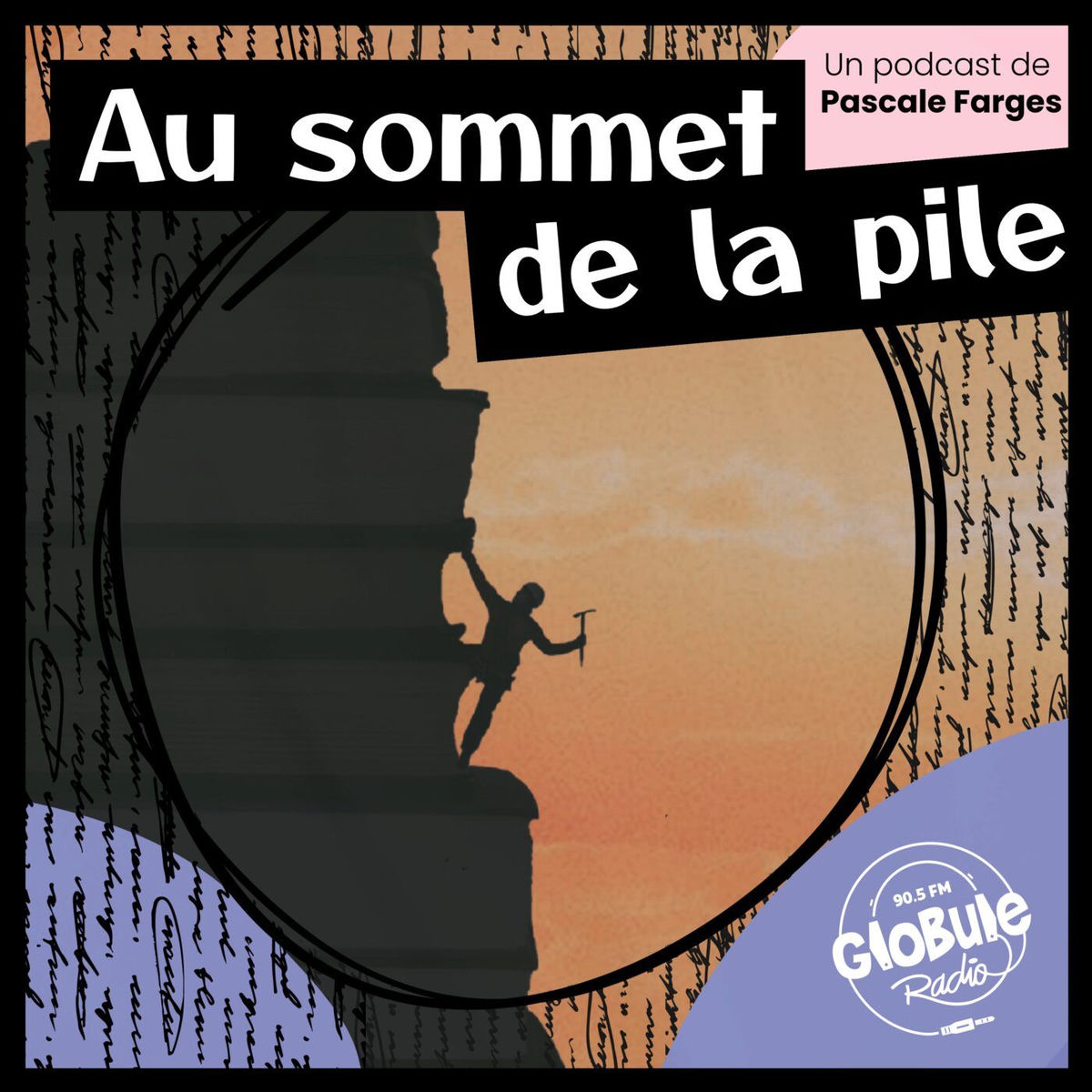 Show cover of Au sommet de la pile...