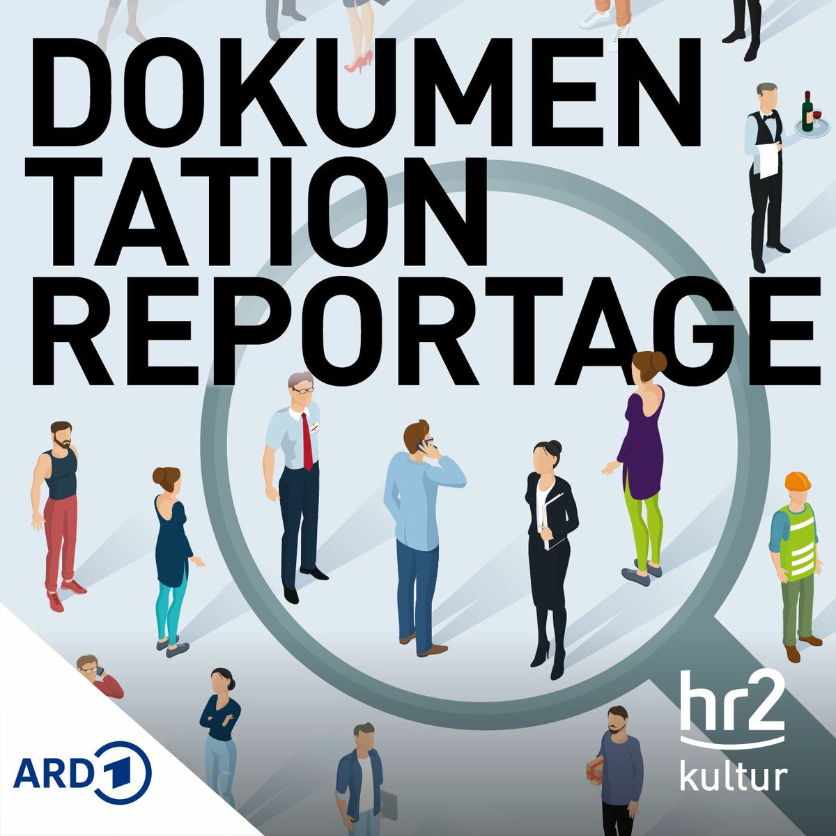 Show cover of hr2 Dokumentation und Reportage