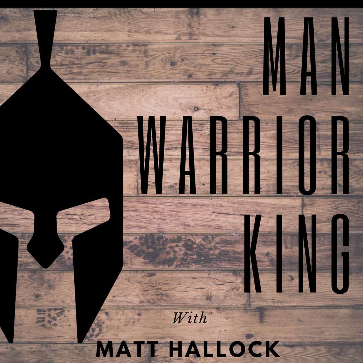 Show cover of The Man Warrior King Podcast - Confident Christian Men and Passionate Marriages
