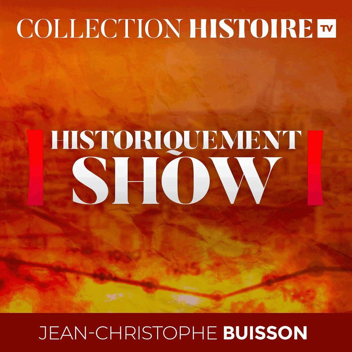 Show cover of HISTORIQUEMENT SHOW