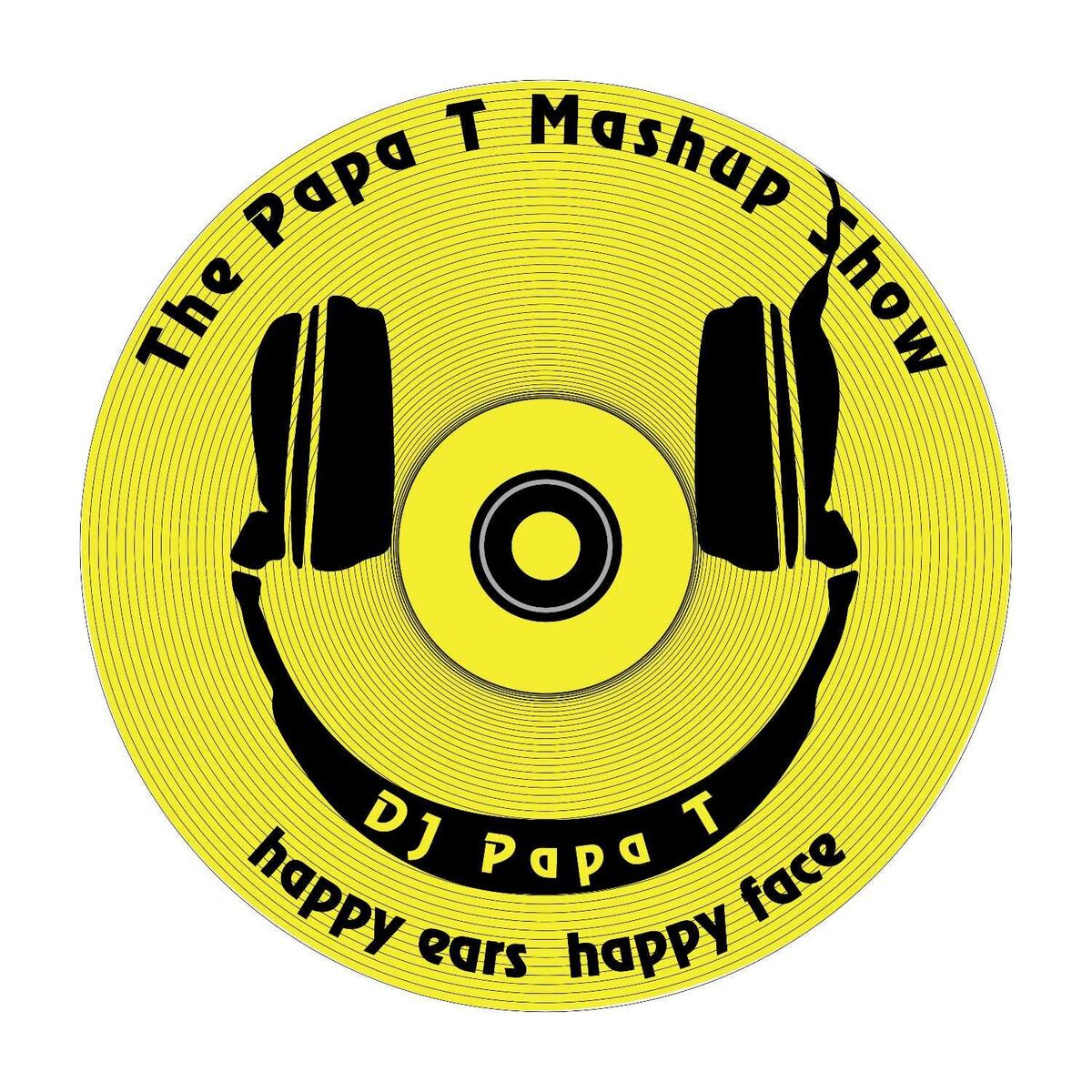 Show cover of The Papa T Mashup Show with DJ Papa T