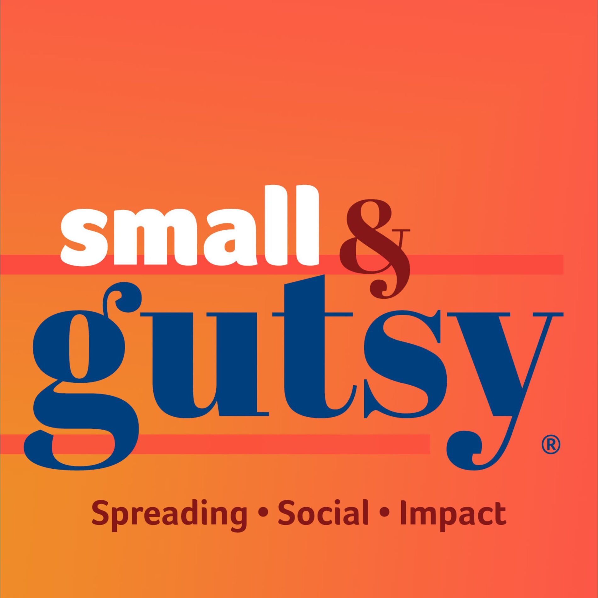 Show cover of Small & Gutsy