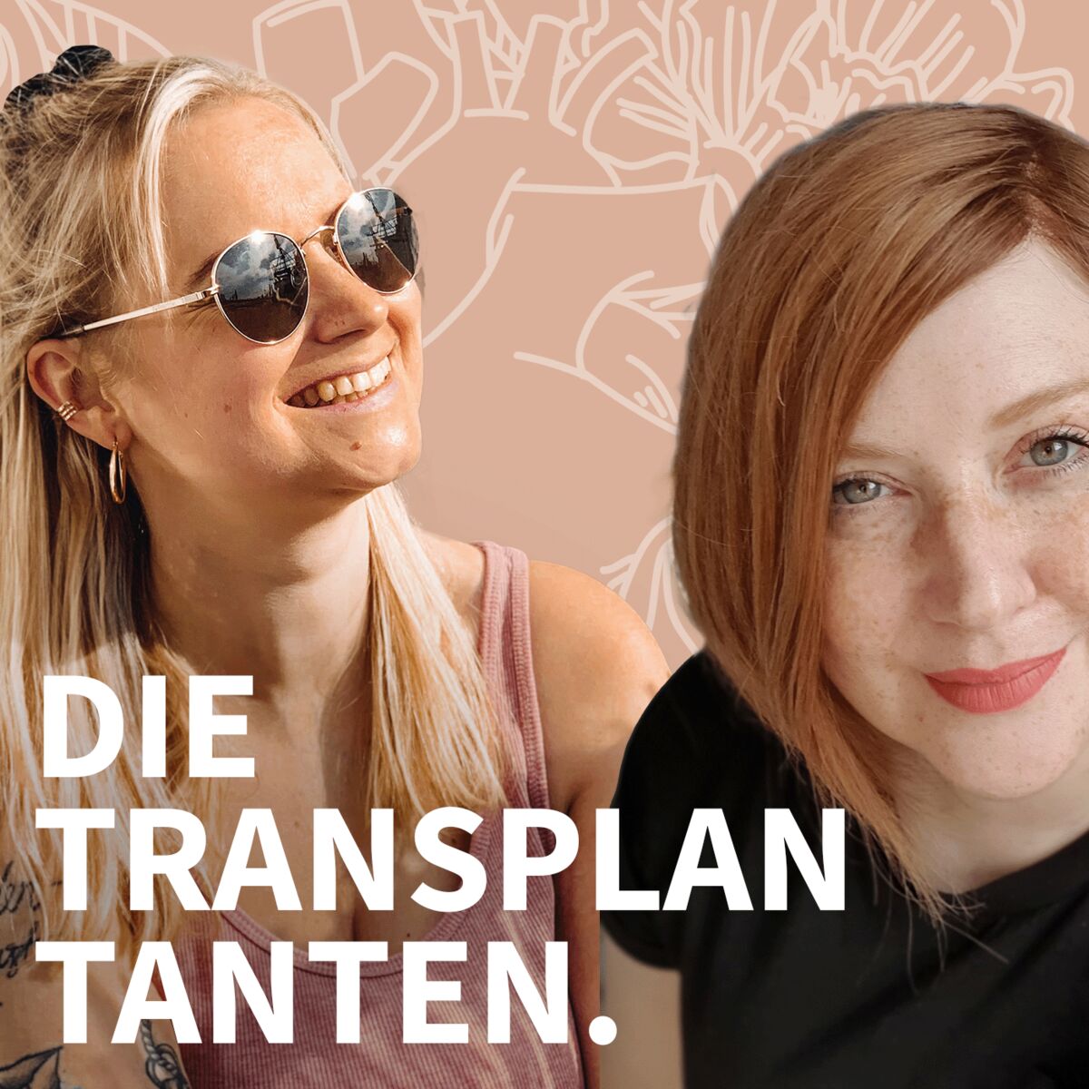 Show cover of Die TransplanTANTEN