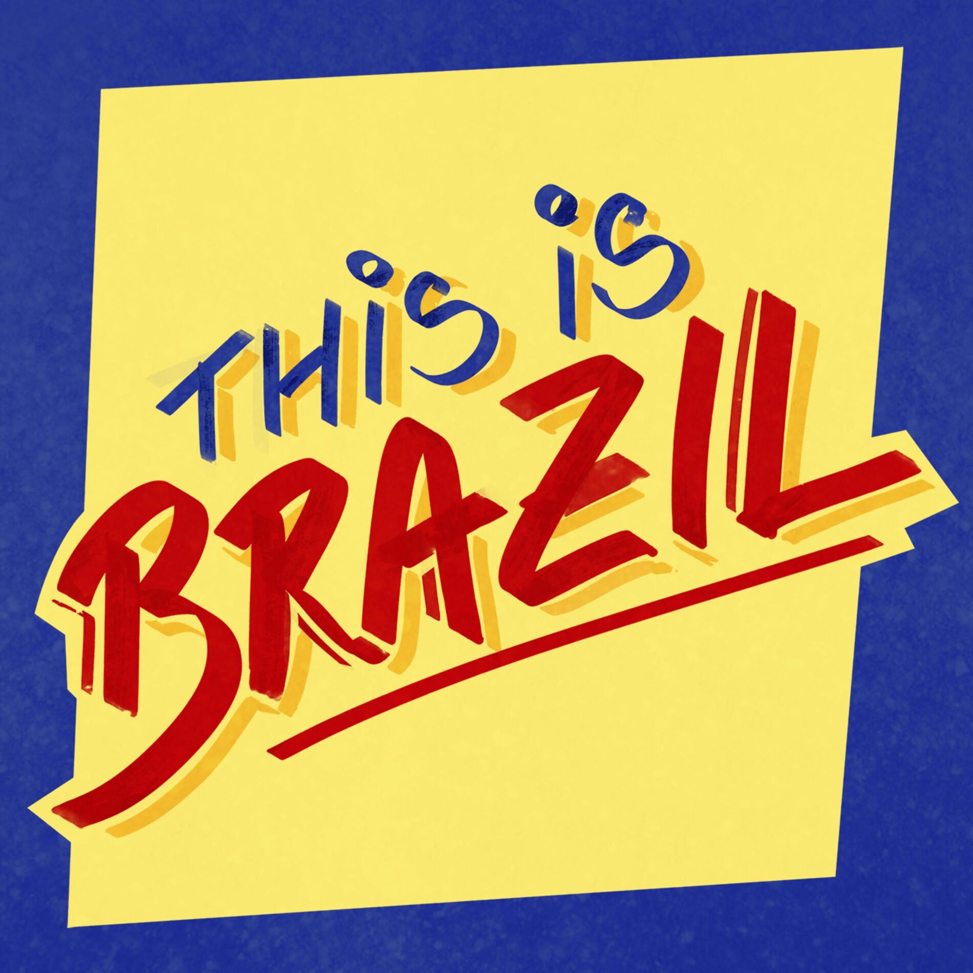 Show cover of THIS IS BRAZIL
