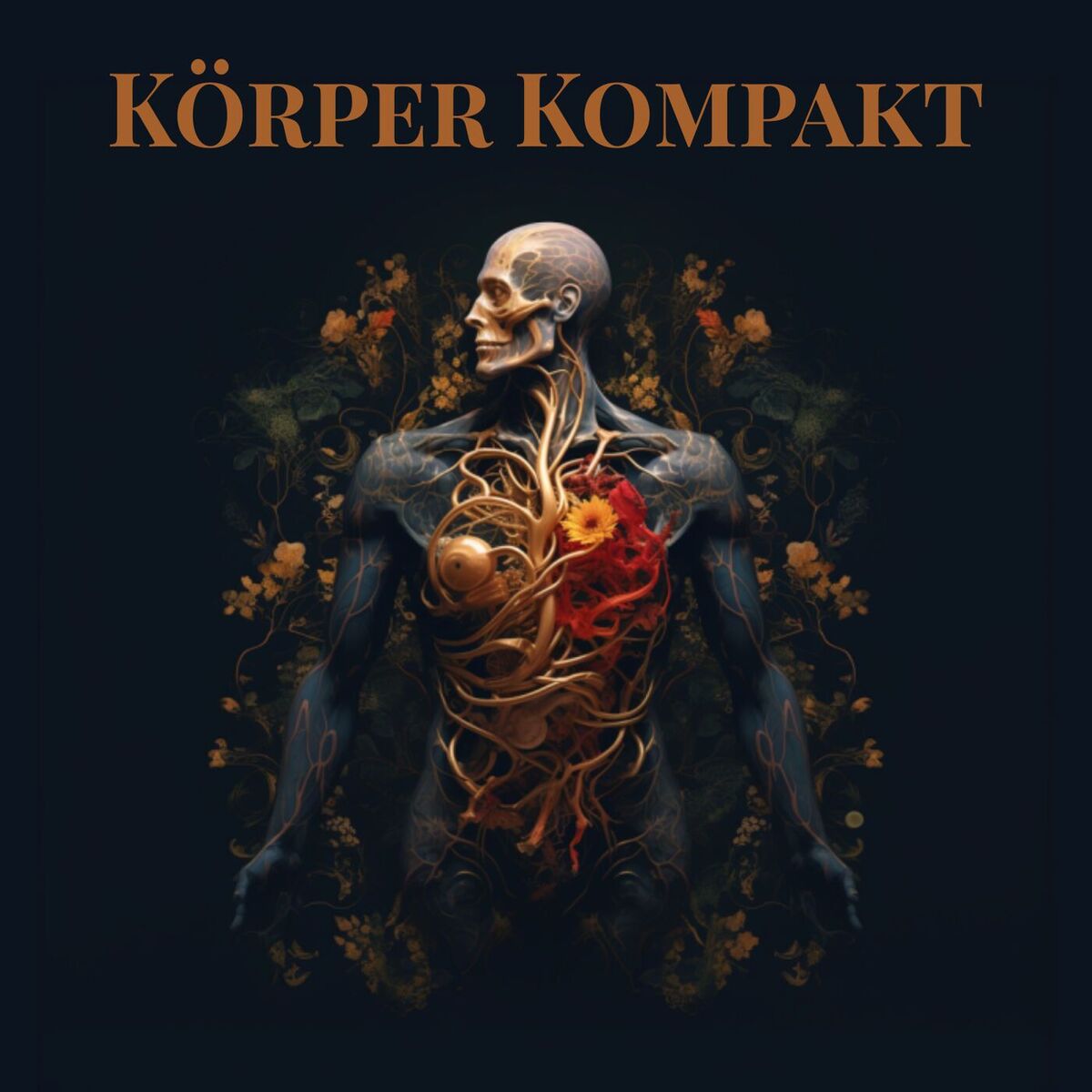 Show cover of Körper Kompakt - dein Schnellkurs in Anatomie und Physiologie