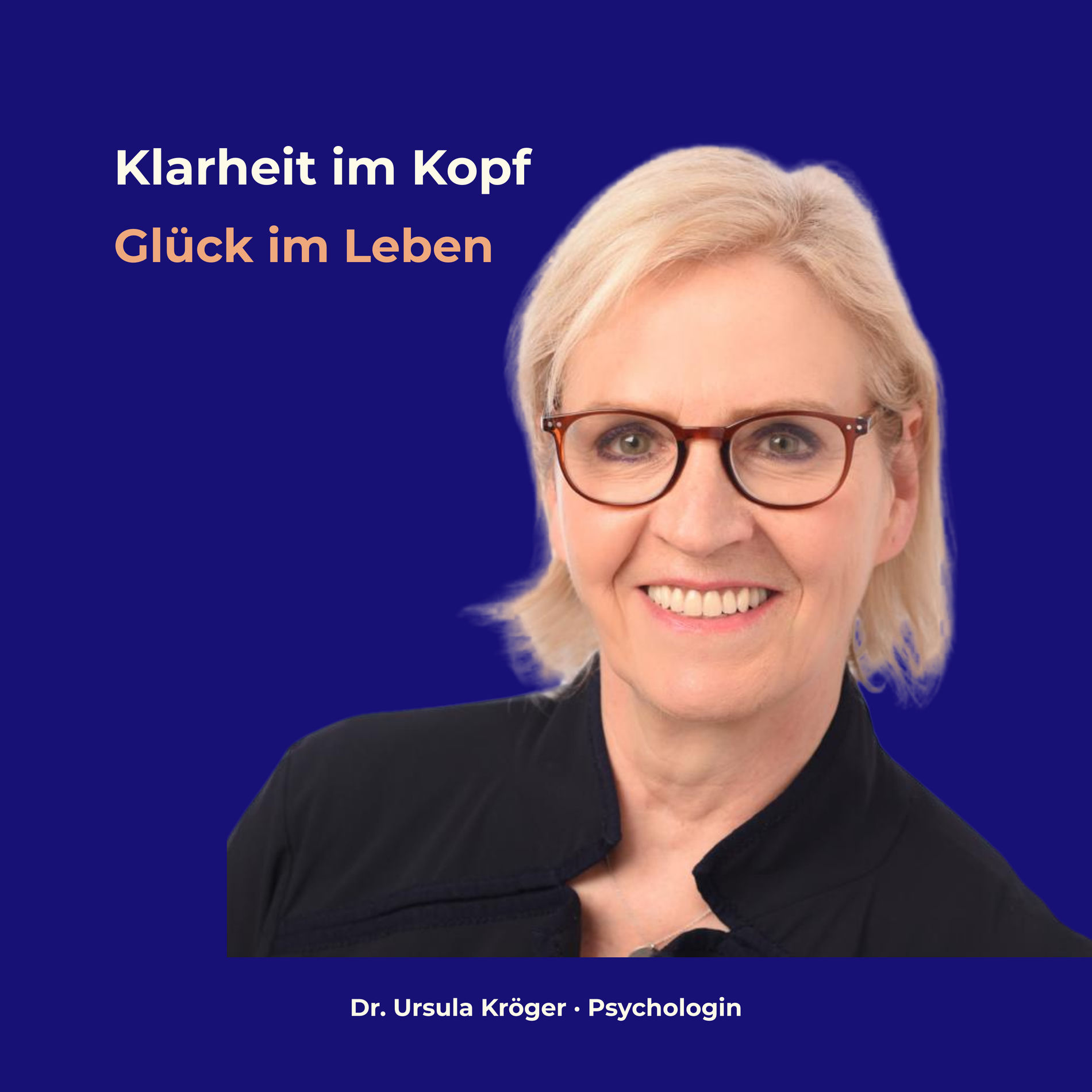 Show cover of Klarheit im Kopf – Glück im Leben