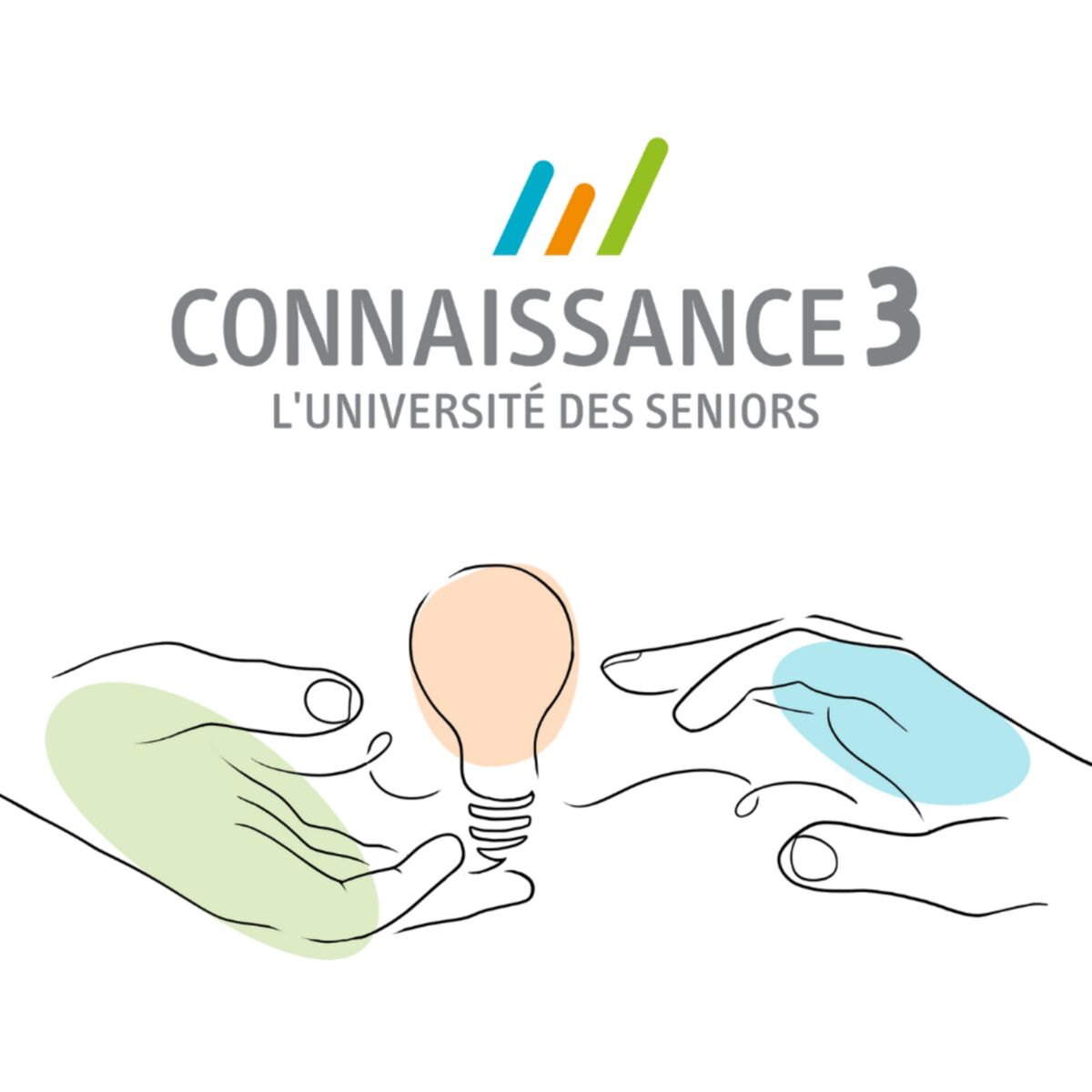 Show cover of Les conférences de Connaissance 3