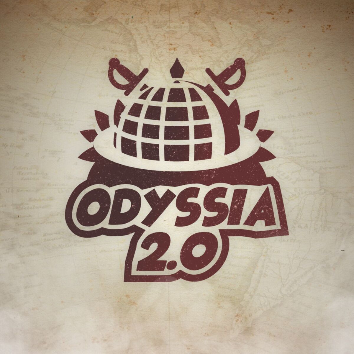 Show cover of Odyssia 2.0