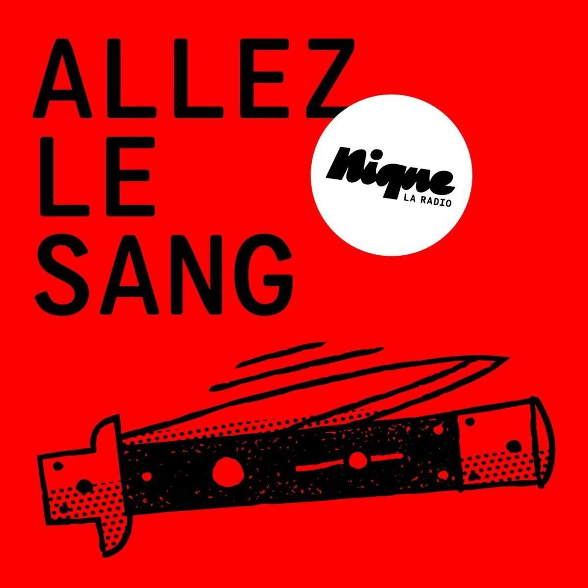 Show cover of Allez Le Sang