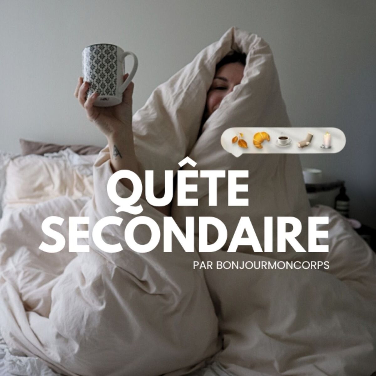Show cover of Quête secondaire par Bonjourmoncorps