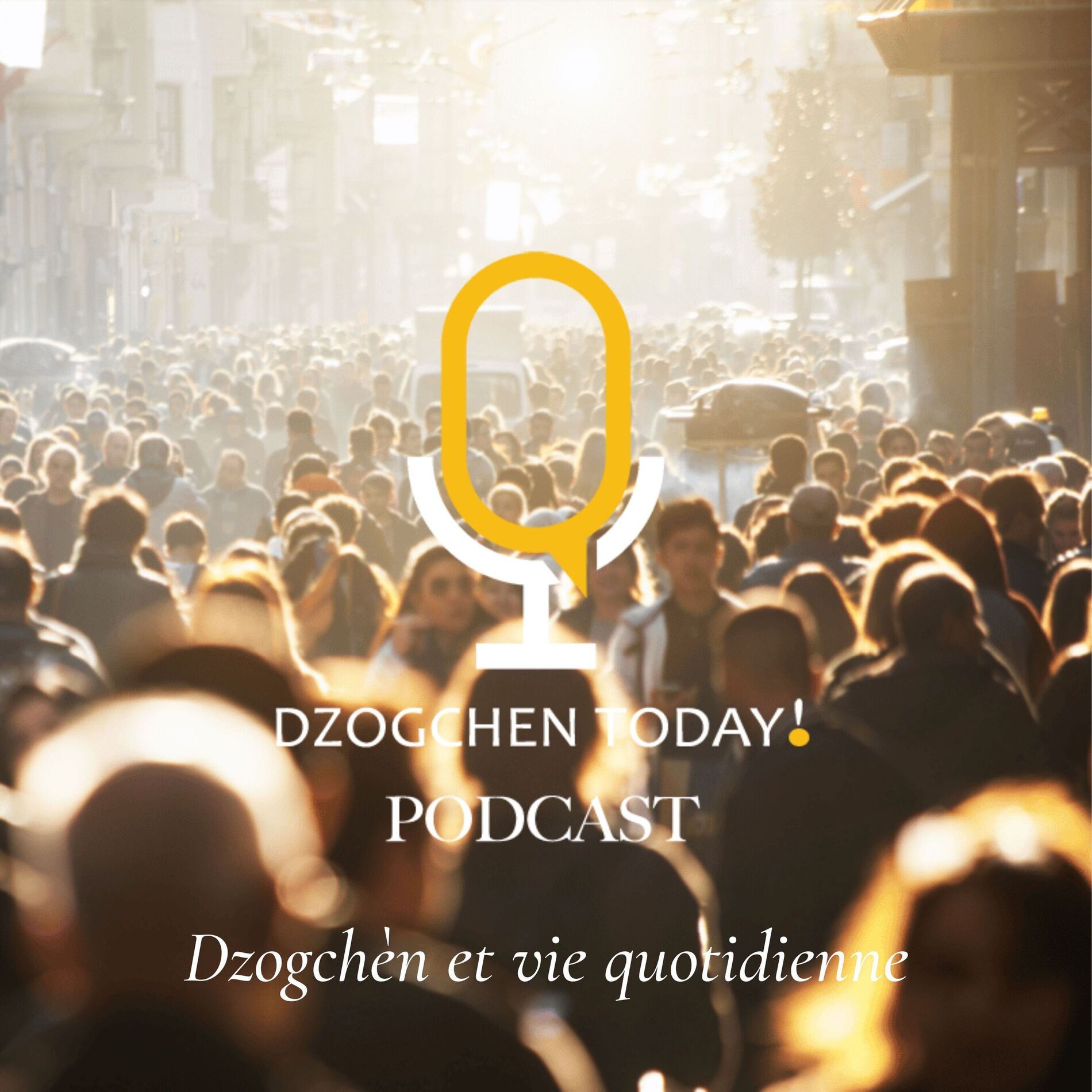 Show cover of Le Dzogchèn au quotidien