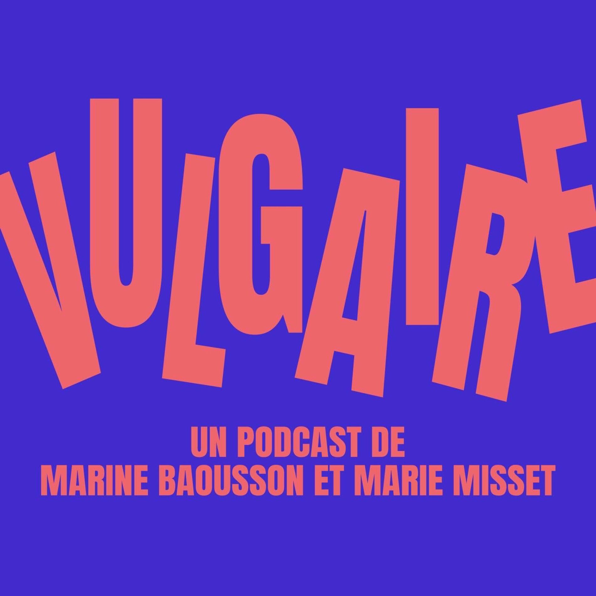 Show cover of Vulgaire