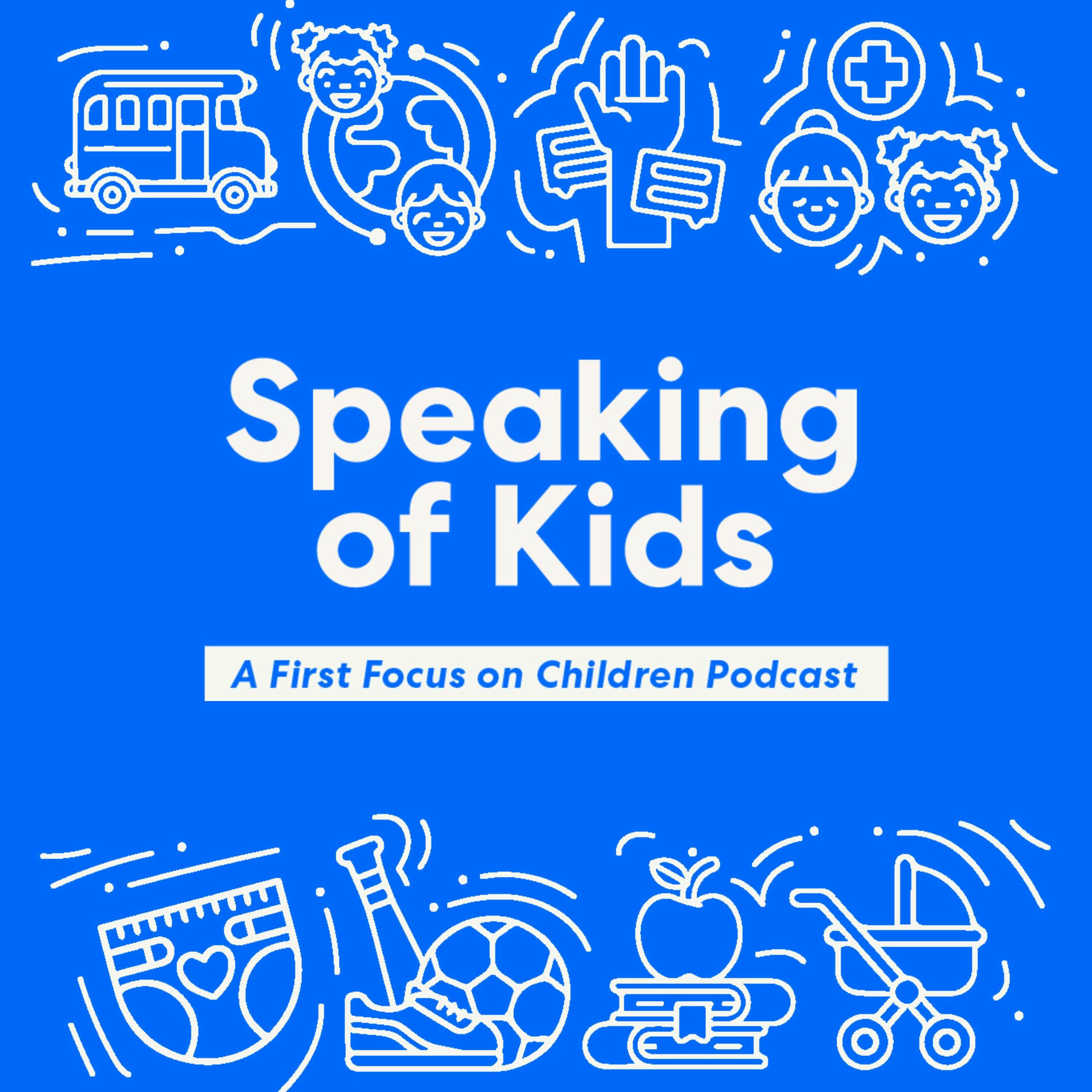Show cover of Speaking of Kids...