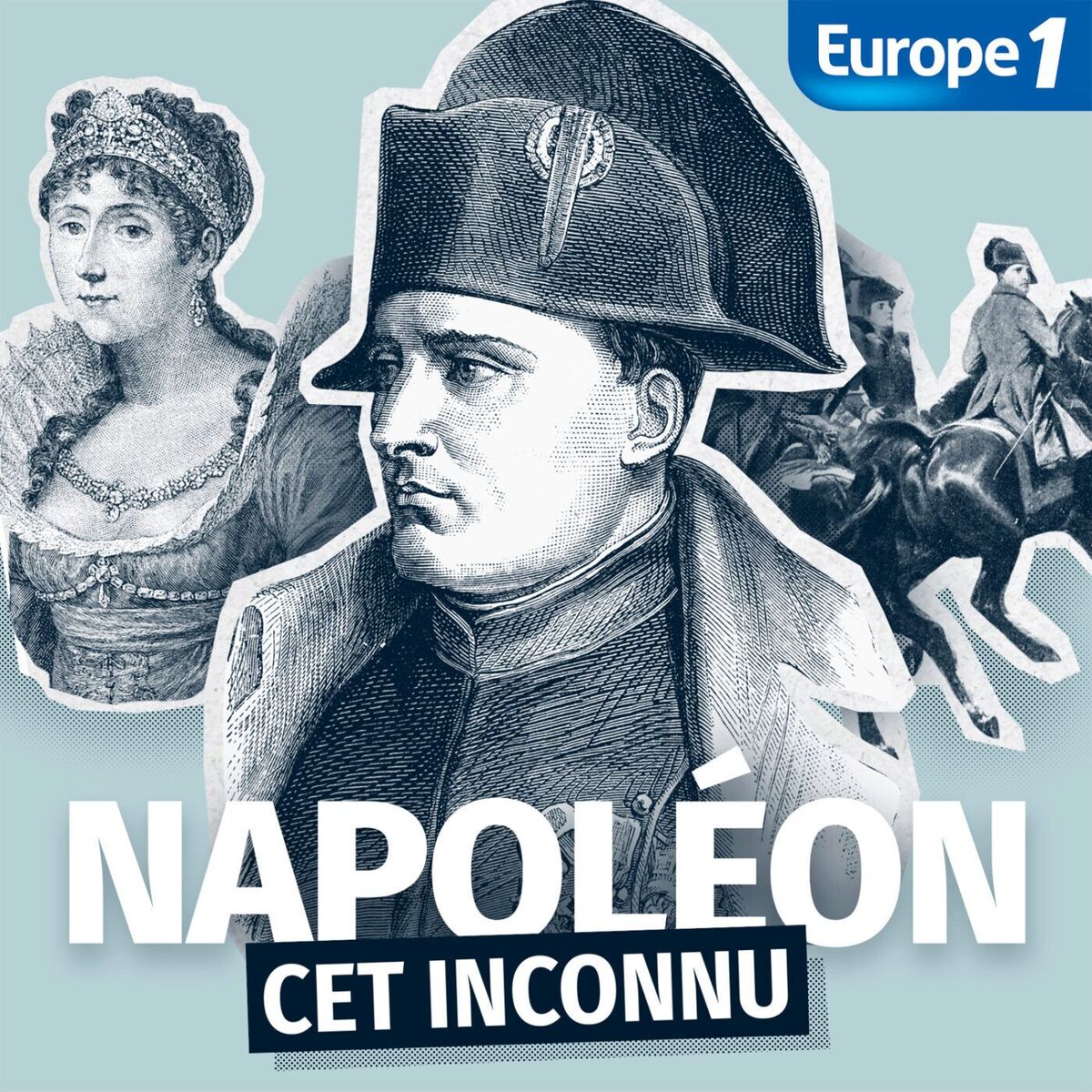 Show cover of Napoléon, cet inconnu