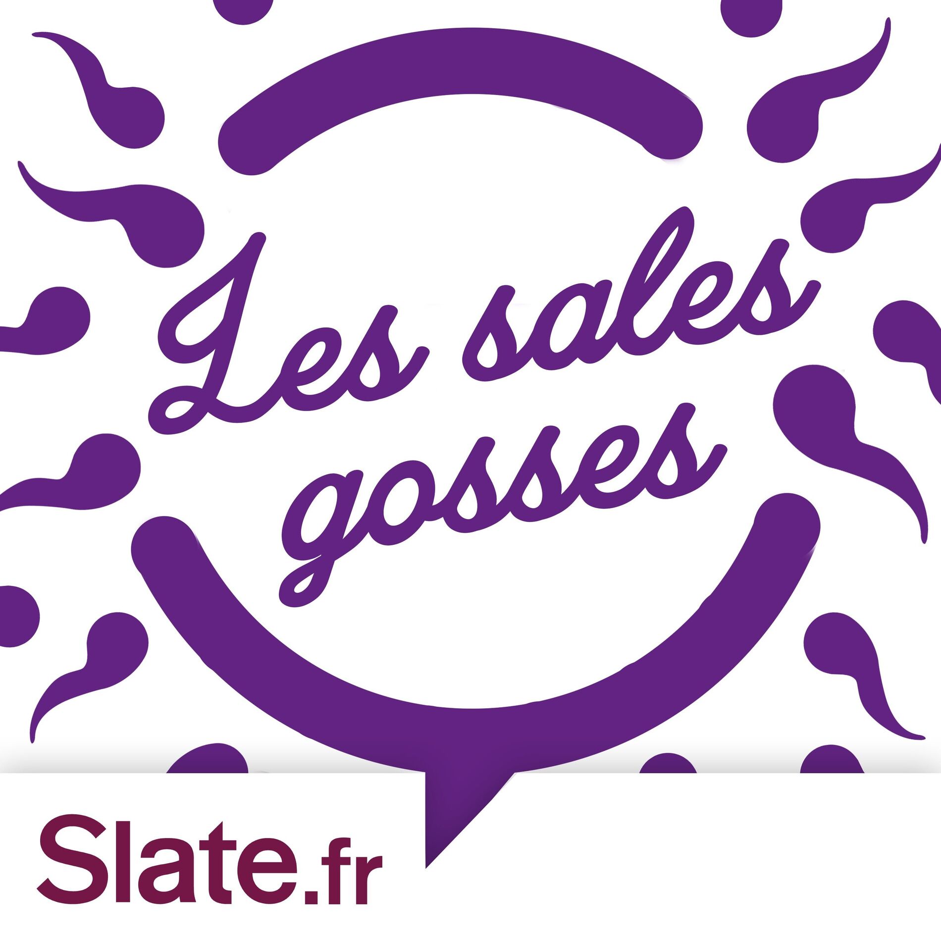 Show cover of Les sales gosses