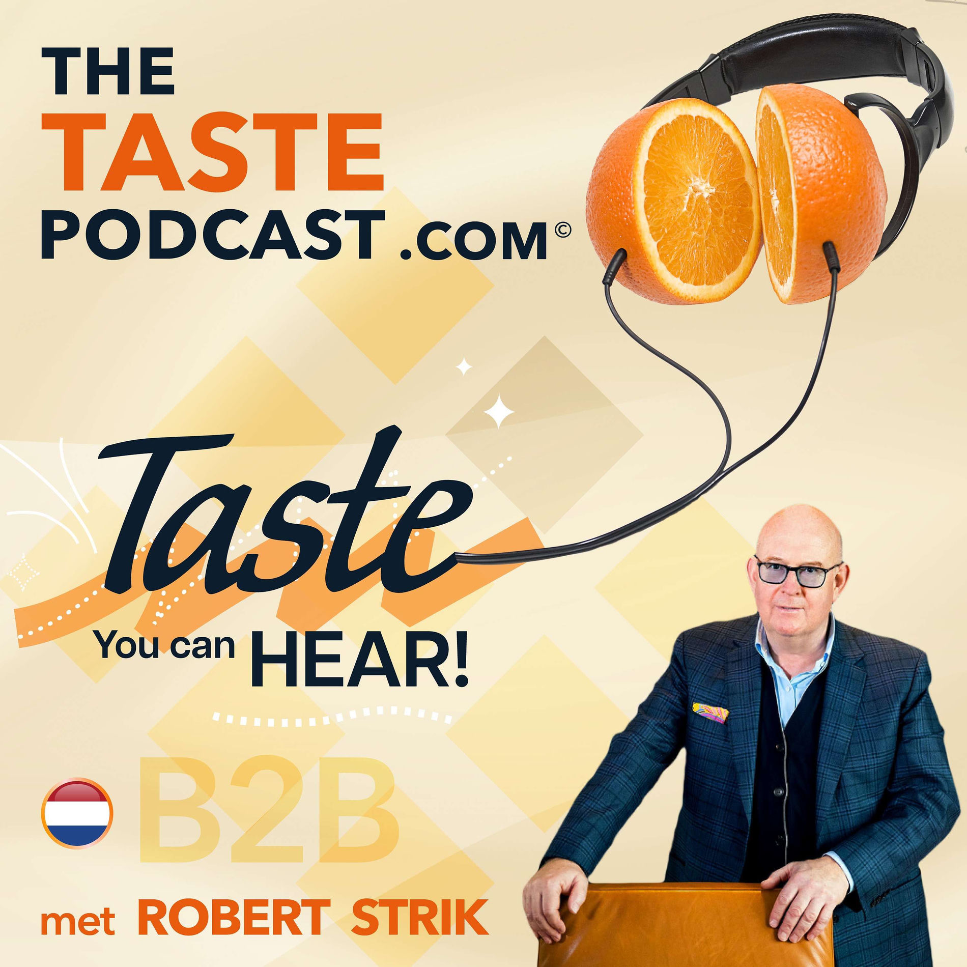 Show cover of The Taste Podcast (NL)