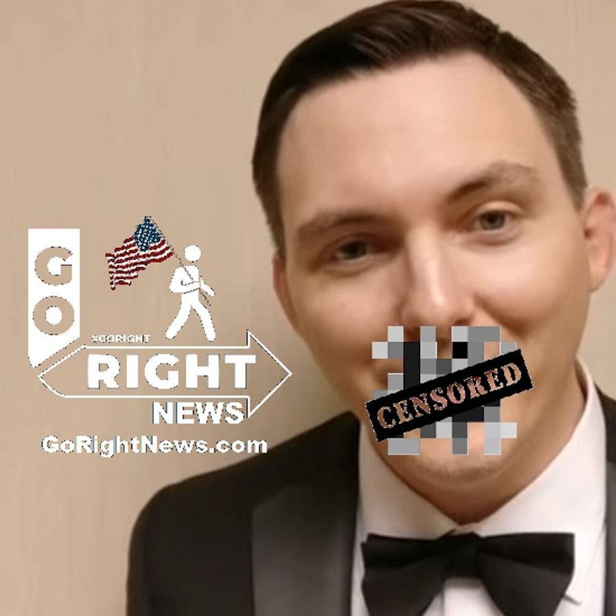 Show cover of Go Right with Peter Boykin GoRightNews.com