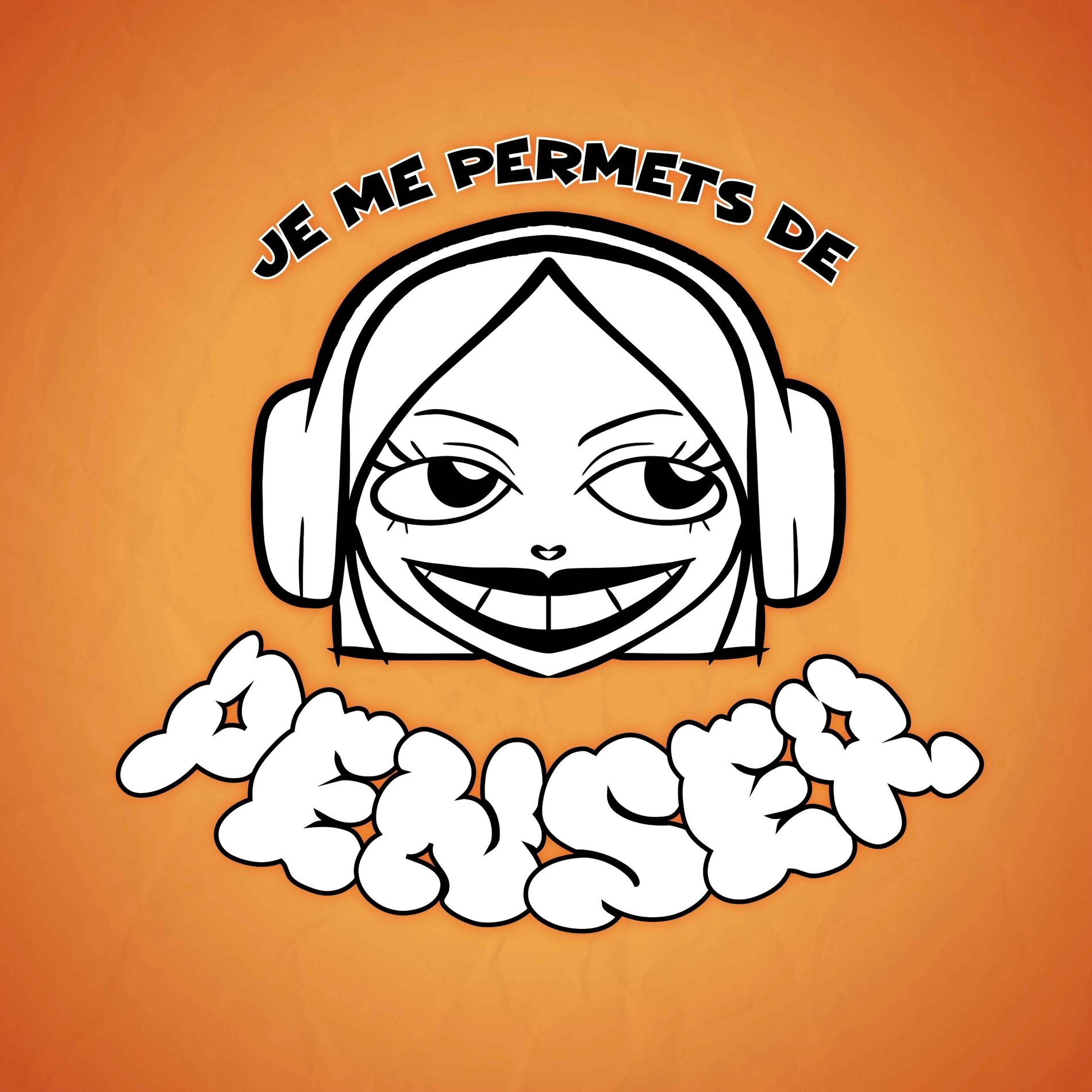 Show cover of Je me permets de penser