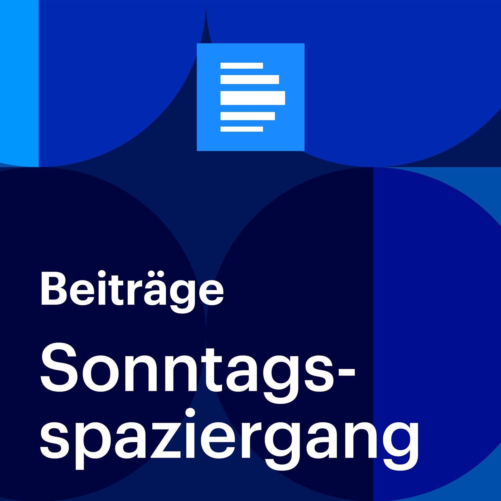 Show cover of Sonntagsspaziergang