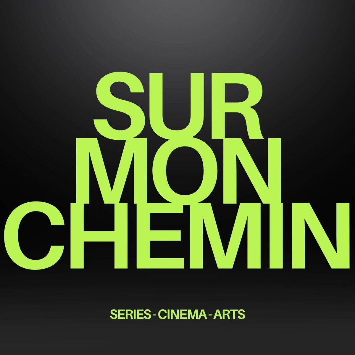 Show cover of SUR MON CHEMIN