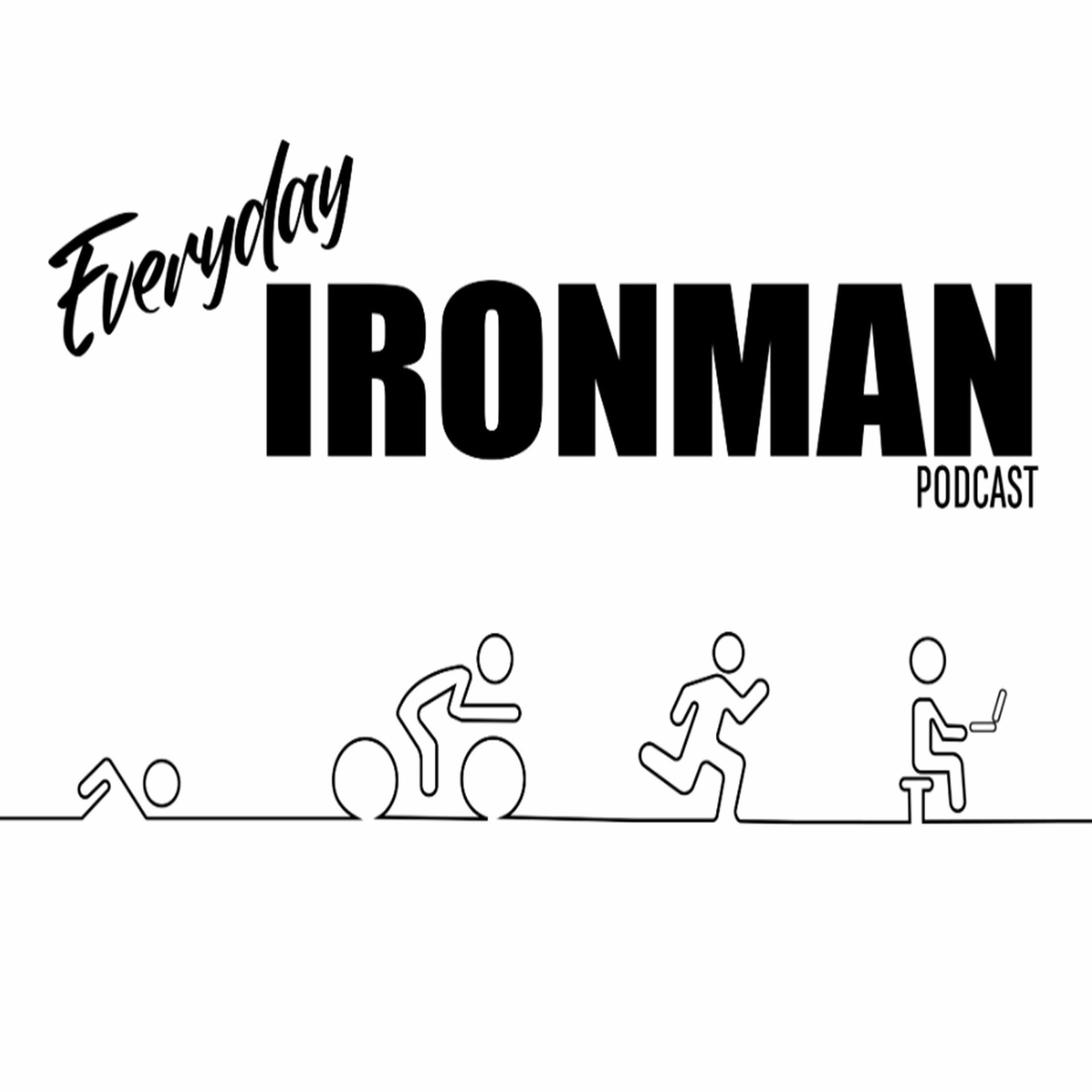 Show cover of Everyday Ironman Podcast