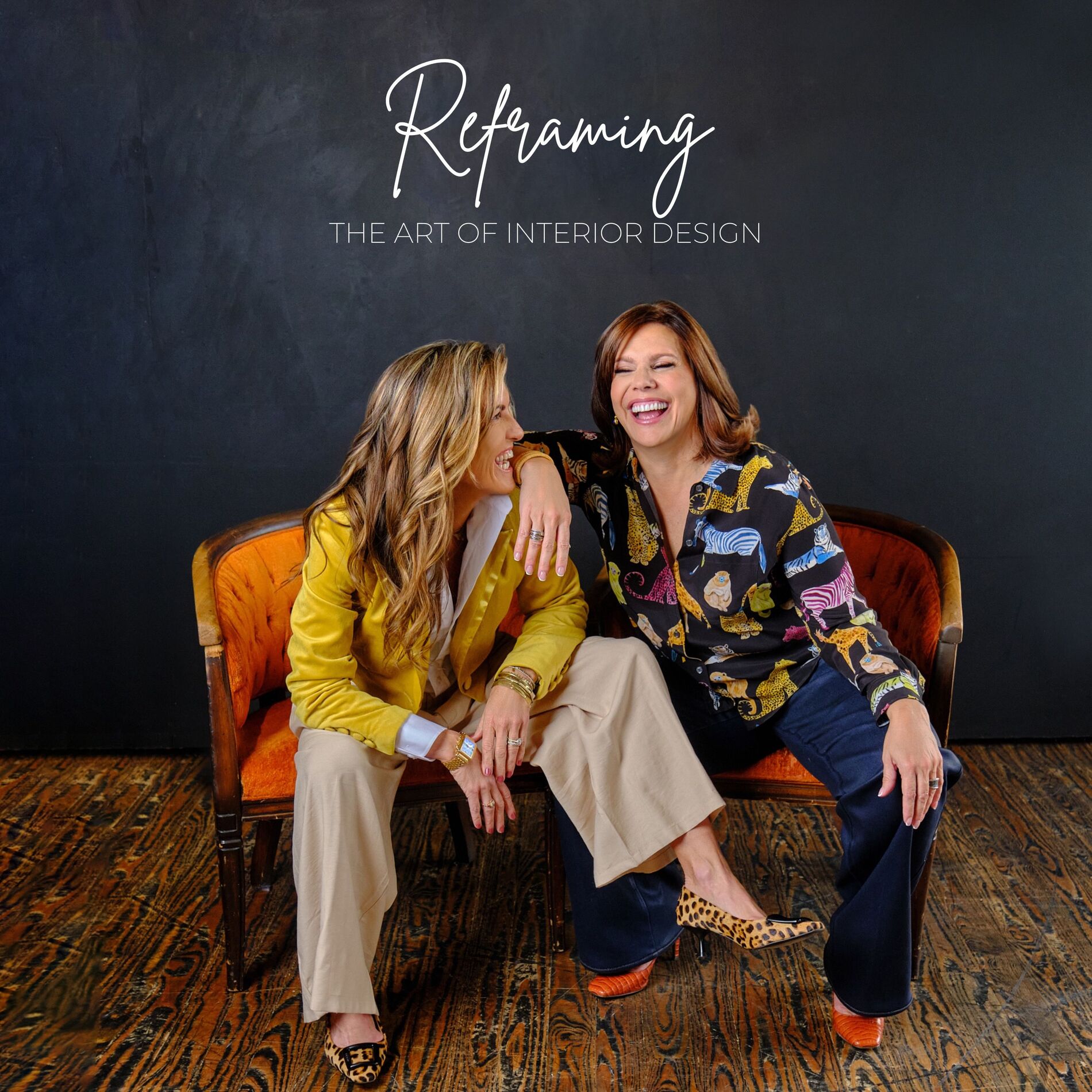 Show cover of Reframing: The Art of Interior Design