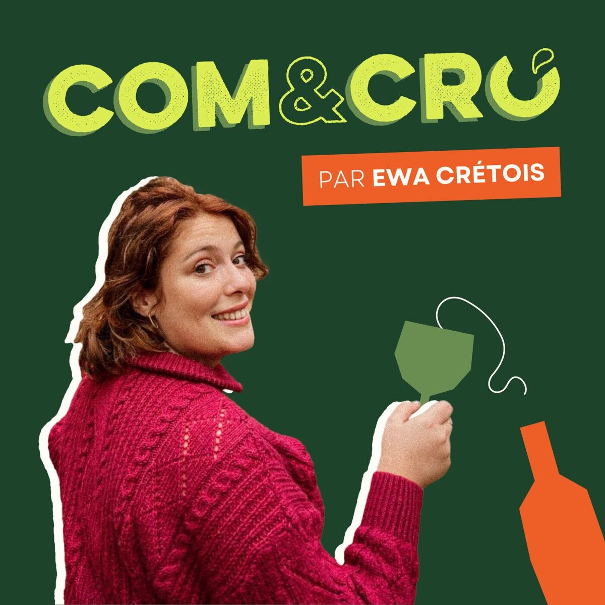 Show cover of Com & Cru