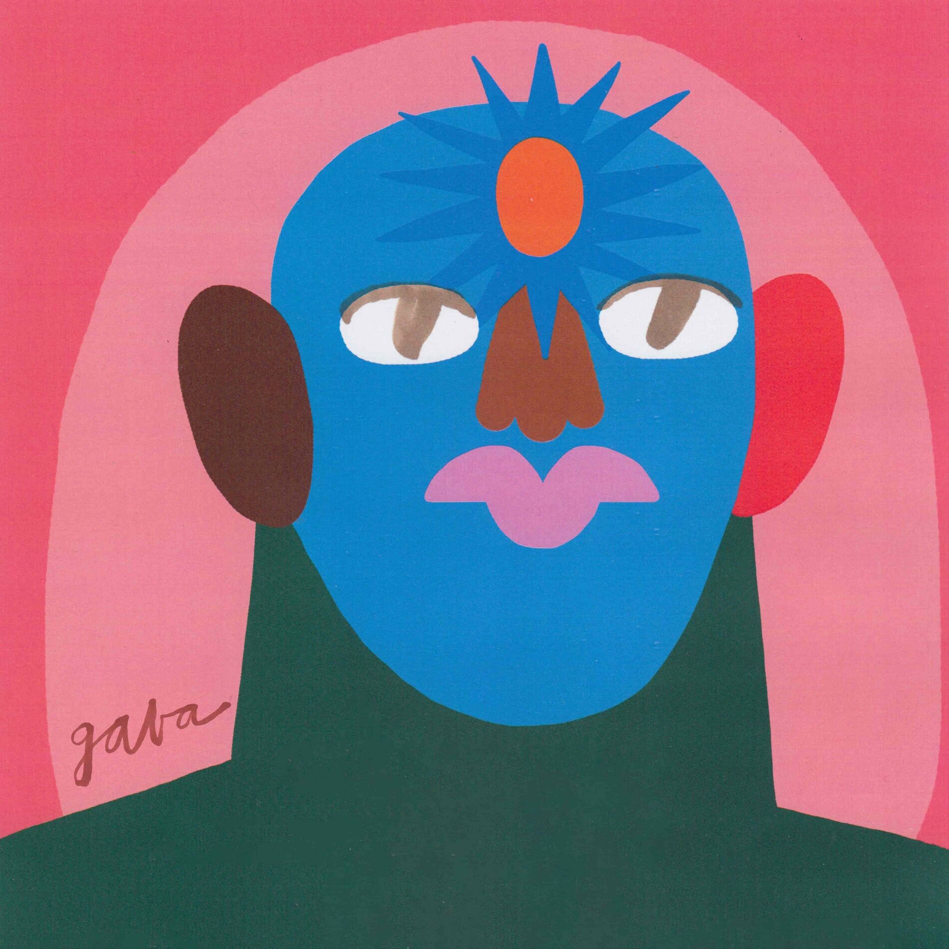 Show cover of gaba