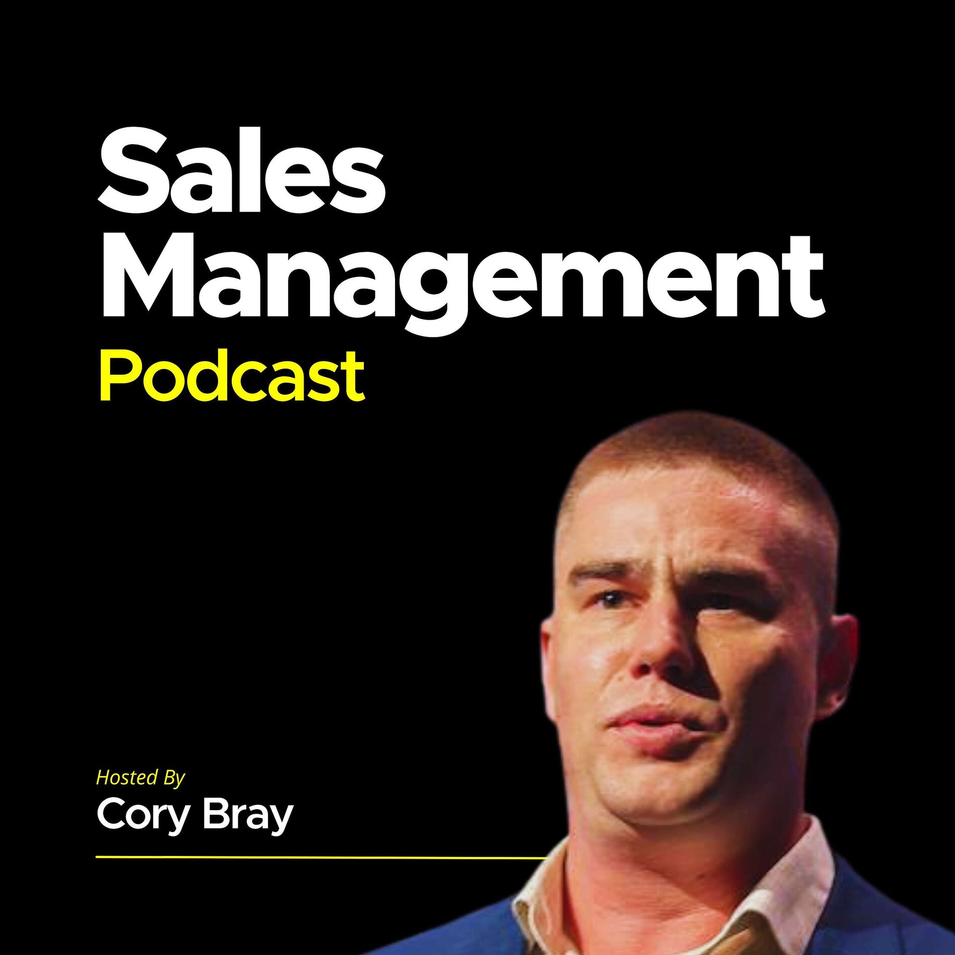 Show cover of Sales Management Podcast