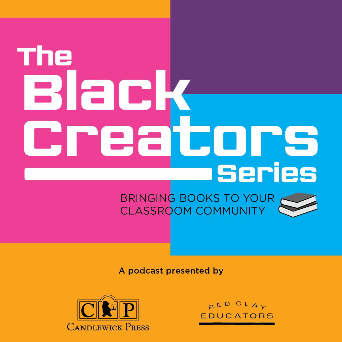 Show cover of The Black Creators Series