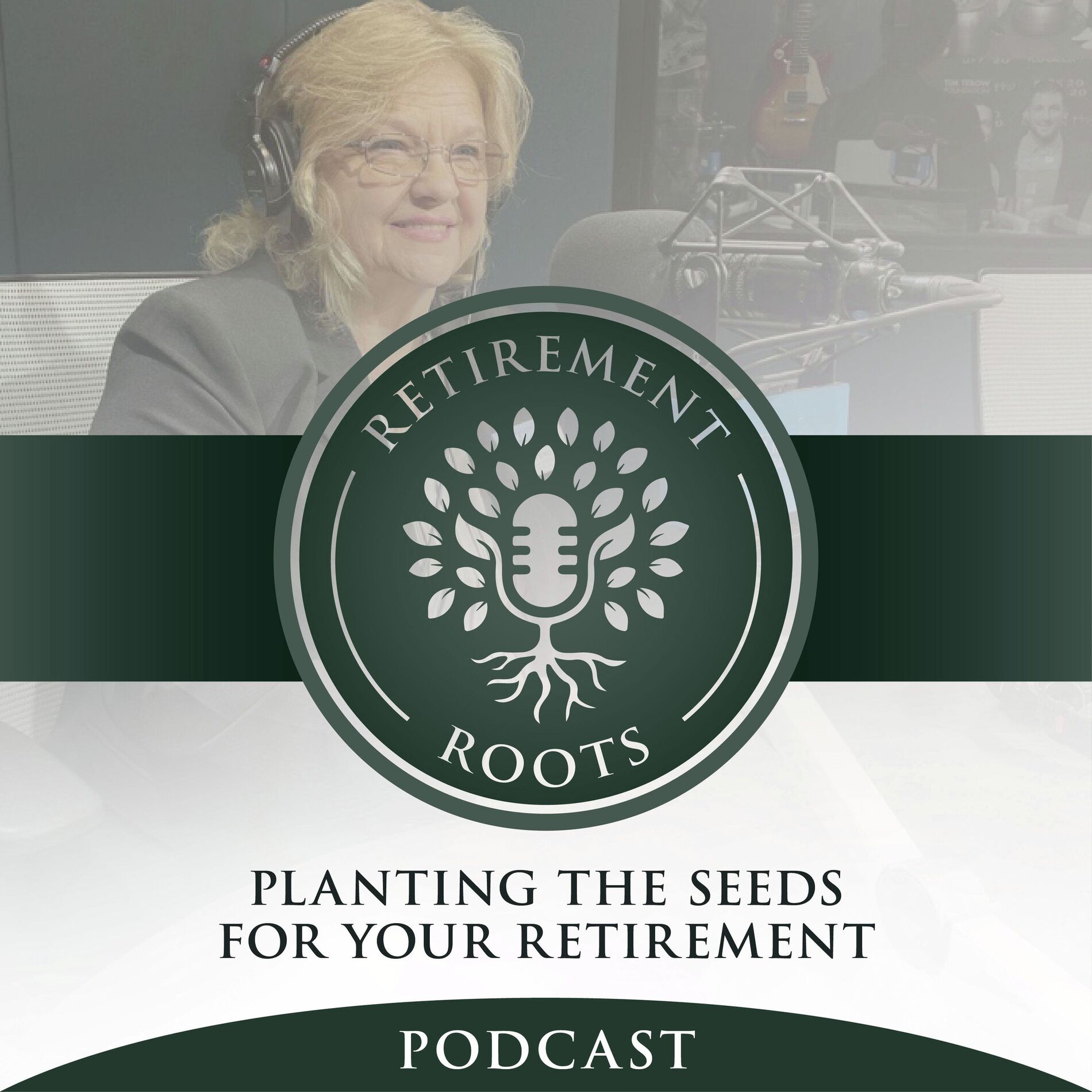 Show cover of Retirement Roots Podcast