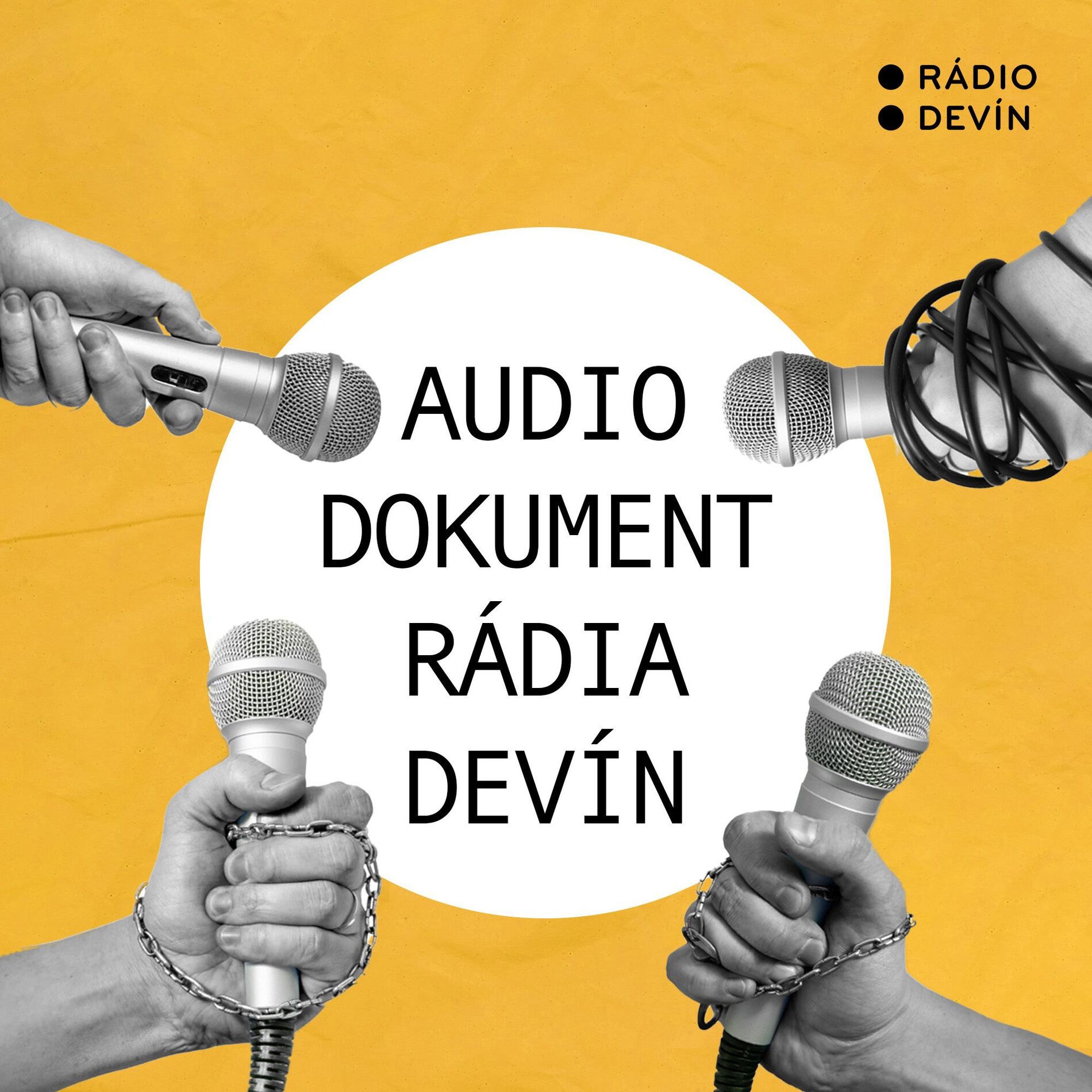 Show cover of Audiodokument Rádia Devín