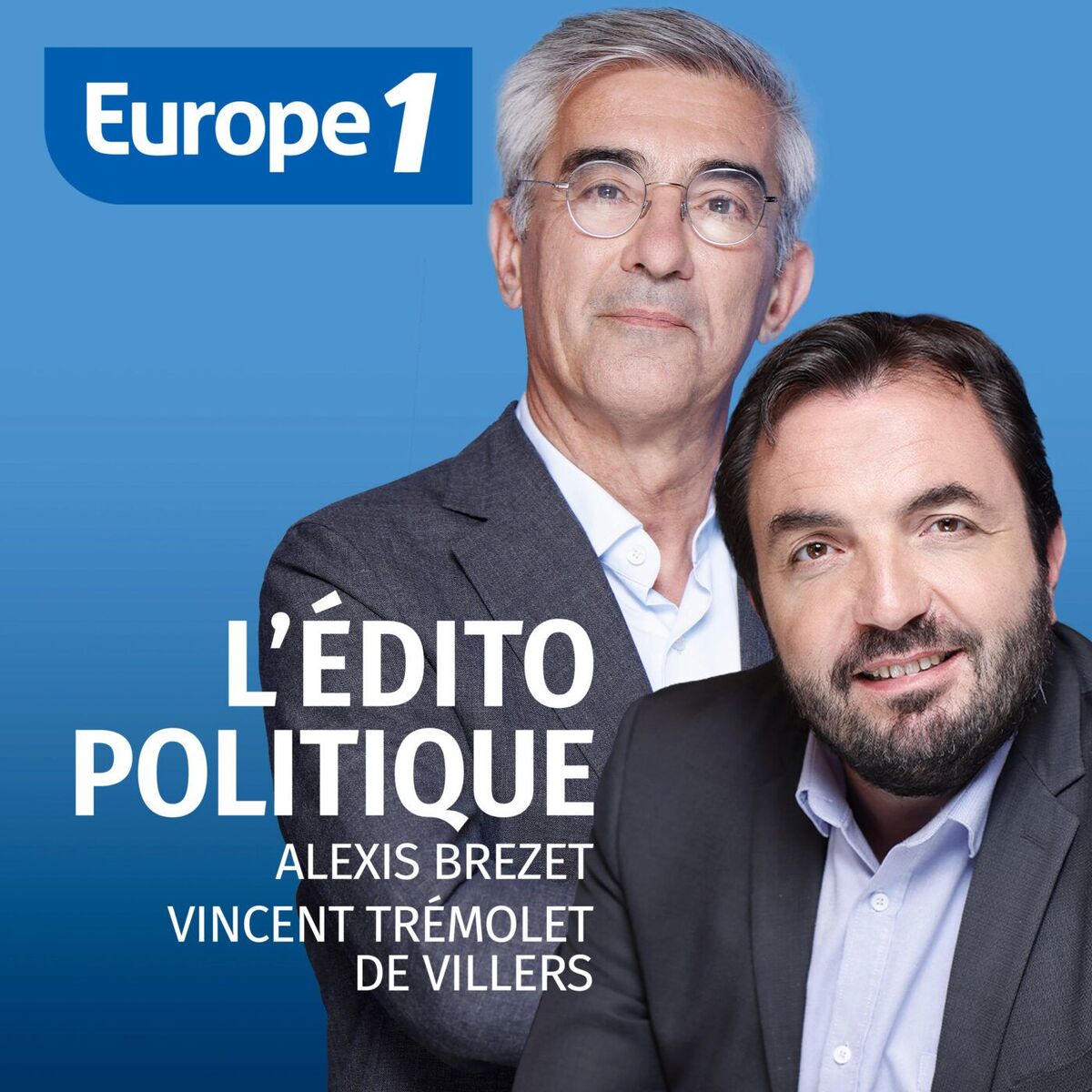 Show cover of L'édito politique