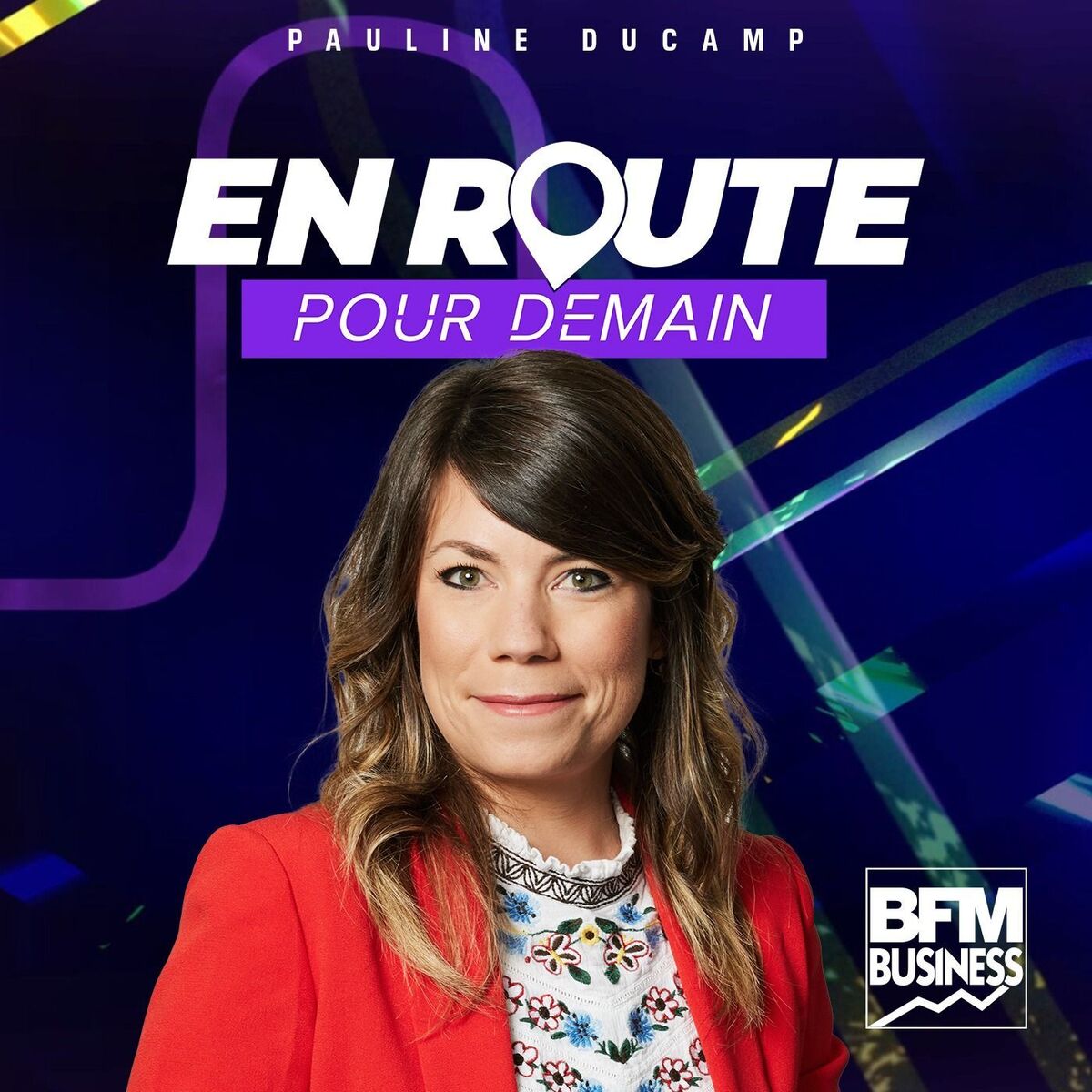Show cover of En route pour demain