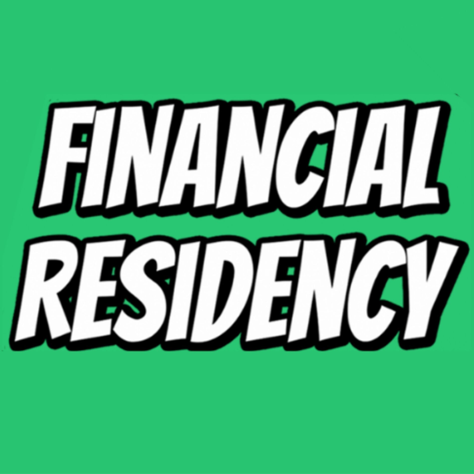 Show cover of Financial Residency