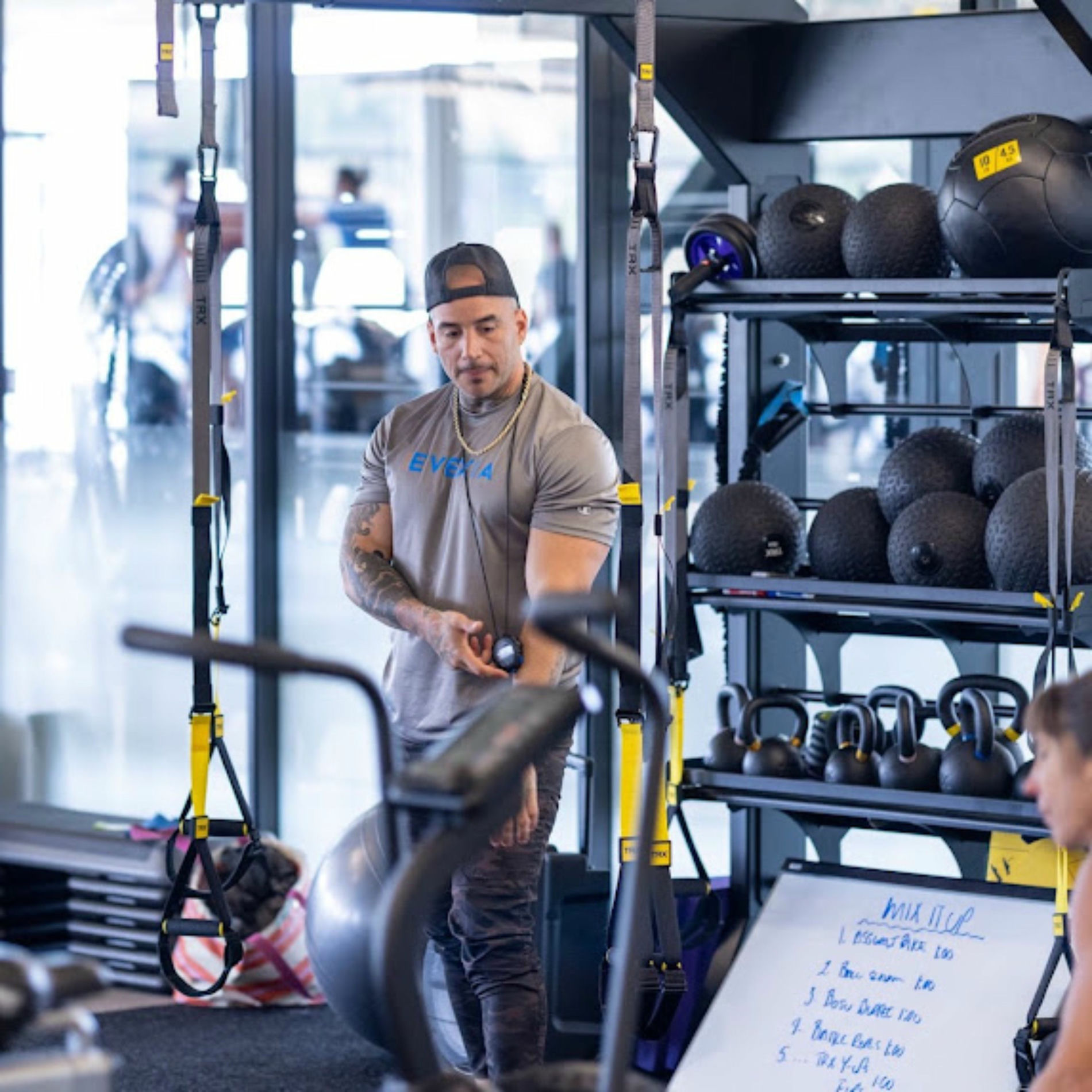 Show cover of Pilates Reformer Studio in Mill Valley CA