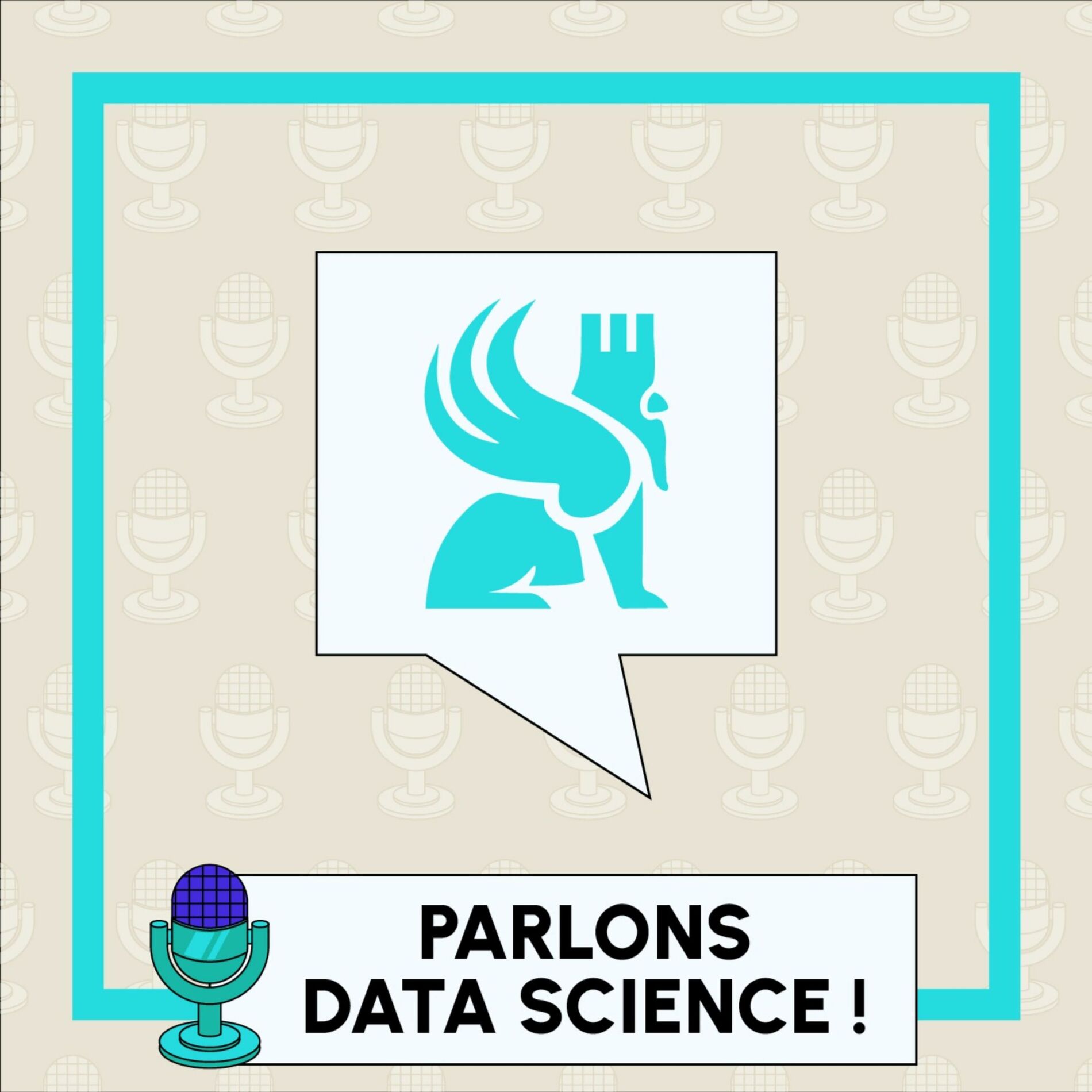 Show cover of Parlons Data Science !