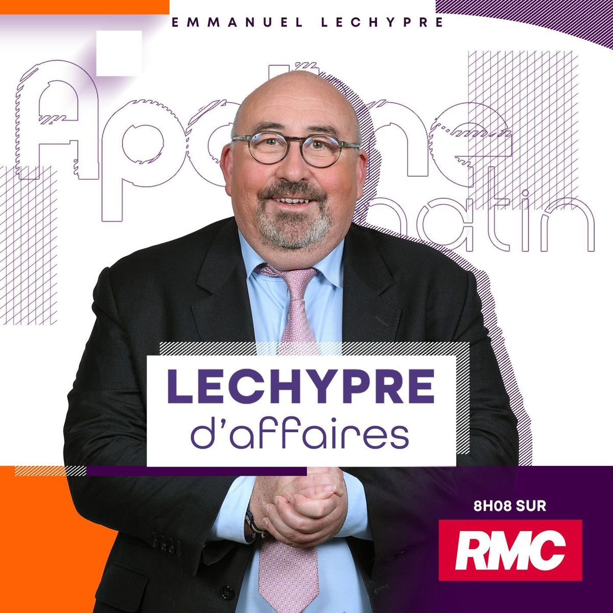 Show cover of Lechypre d'Affaires