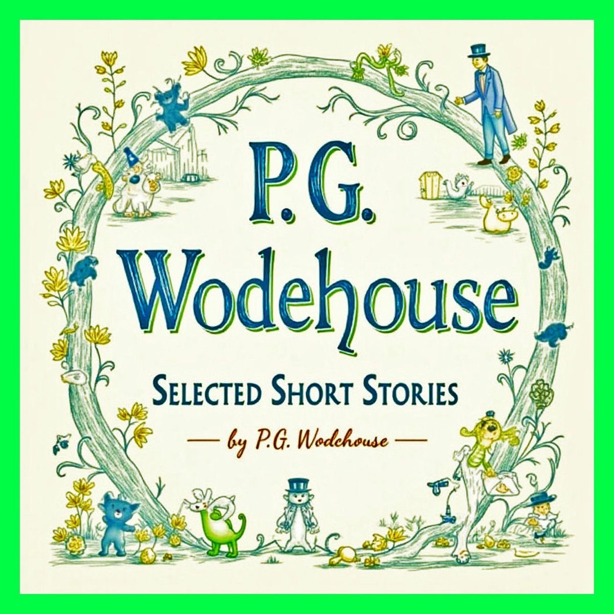 Show cover of Selected Short Stories