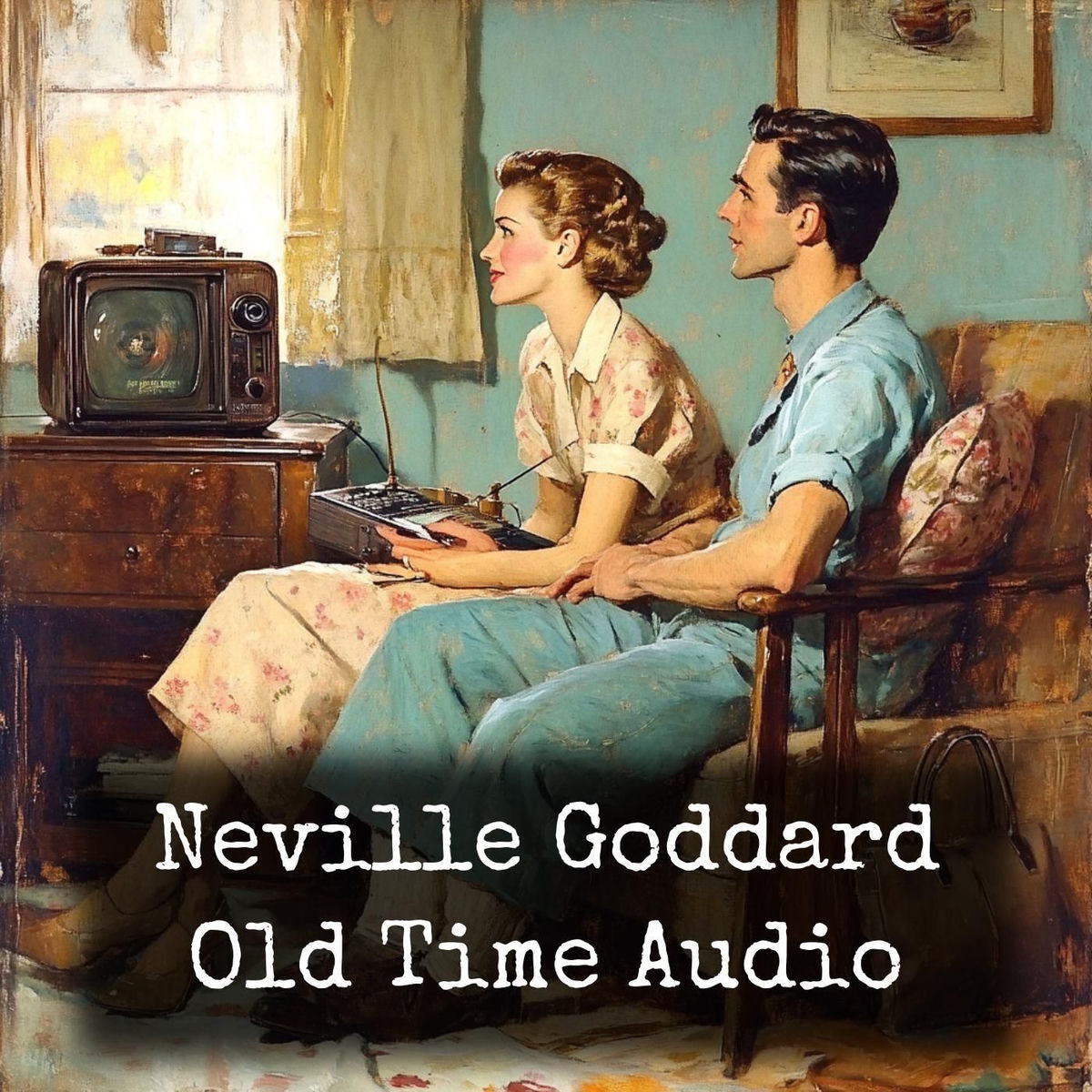 Show cover of Neville Goddard - Old Time Audio