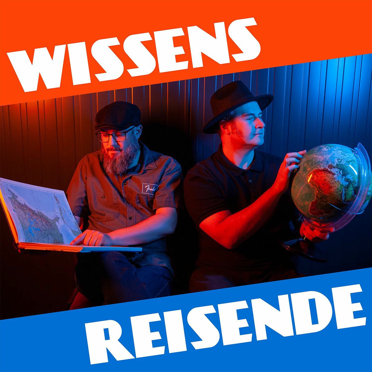 Show cover of Wissensreisende