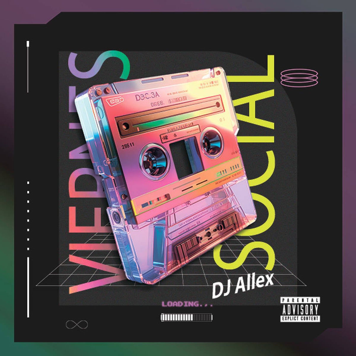 Show cover of Viernes Social