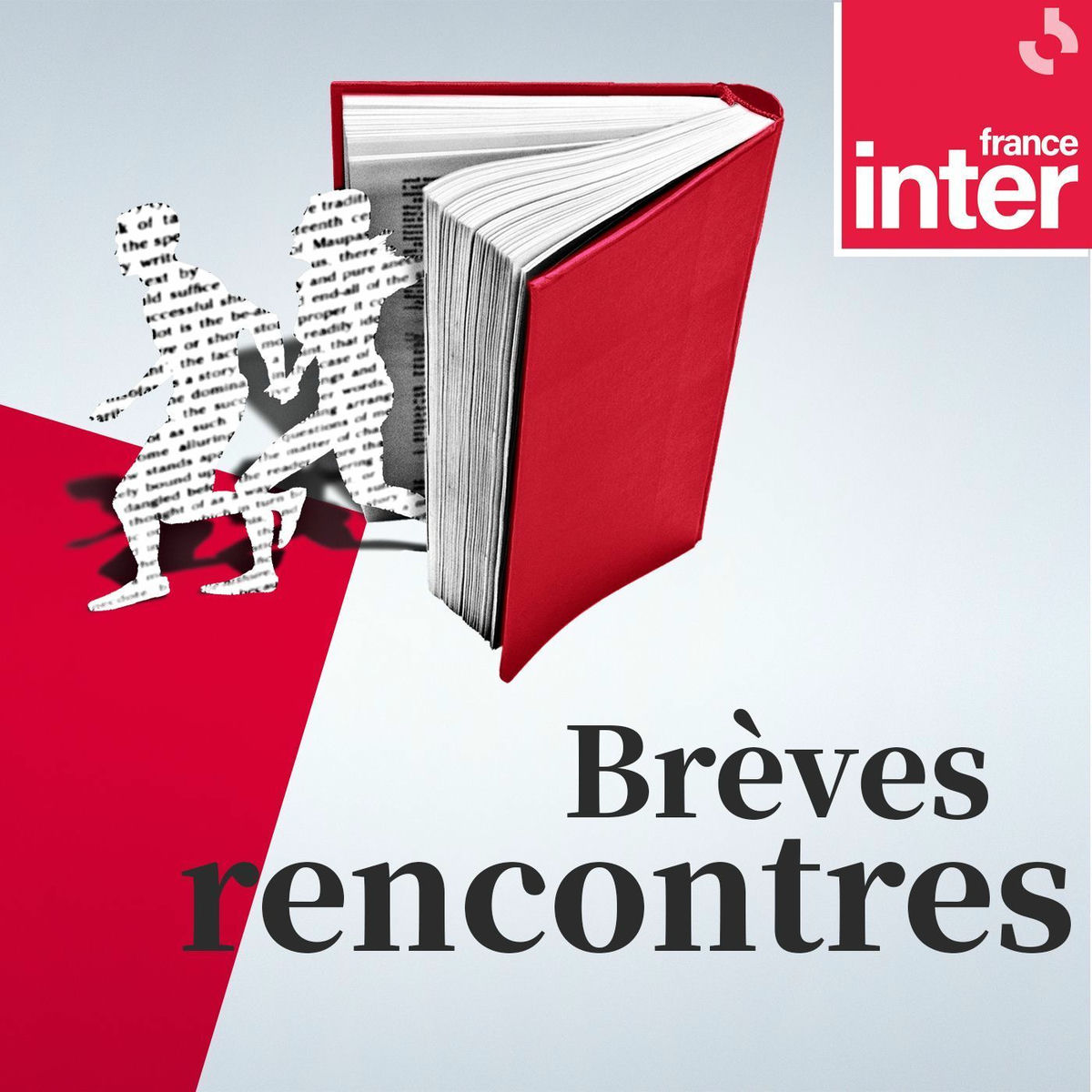 Show cover of Brèves rencontres
