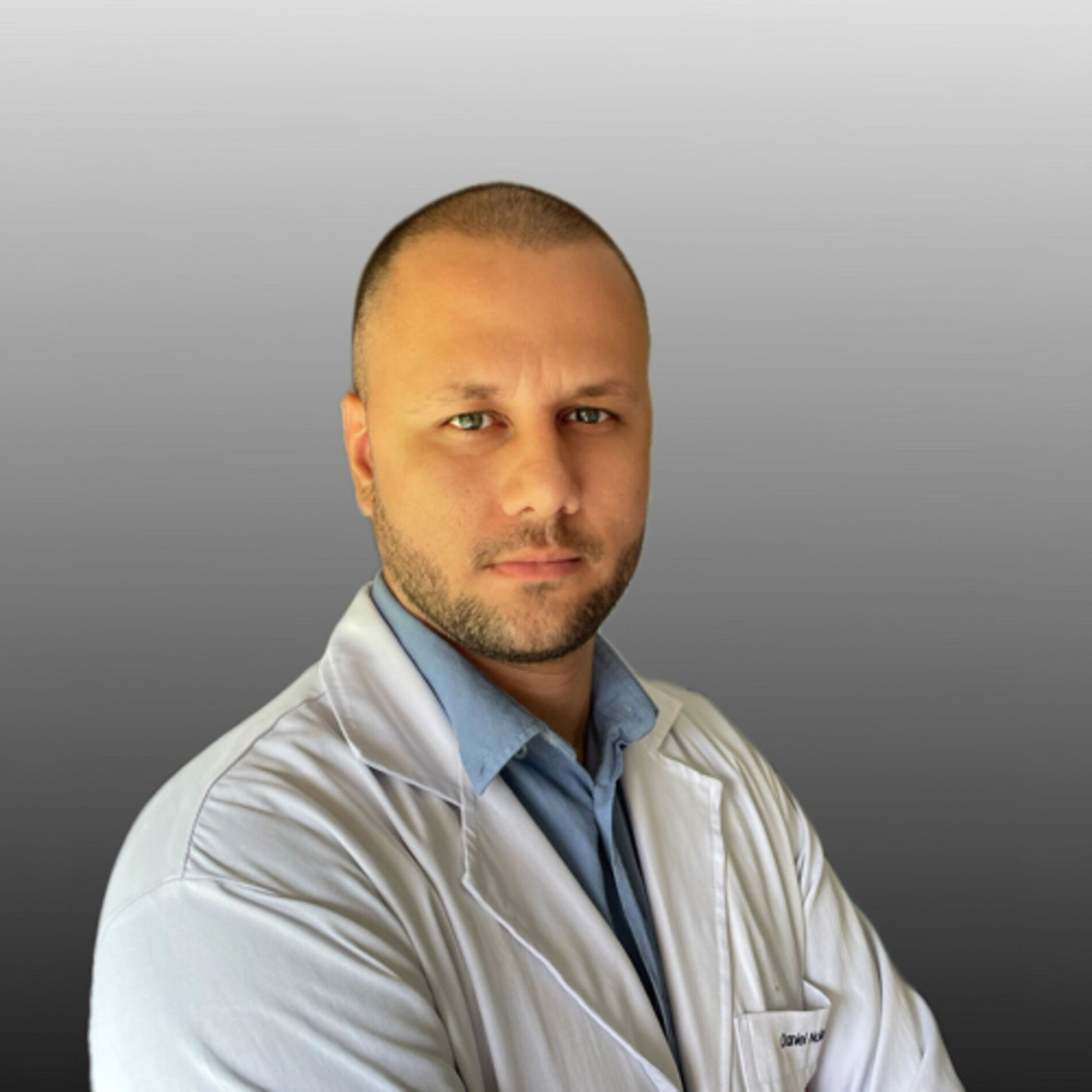 Show cover of Daniel Nóbrega M.D.