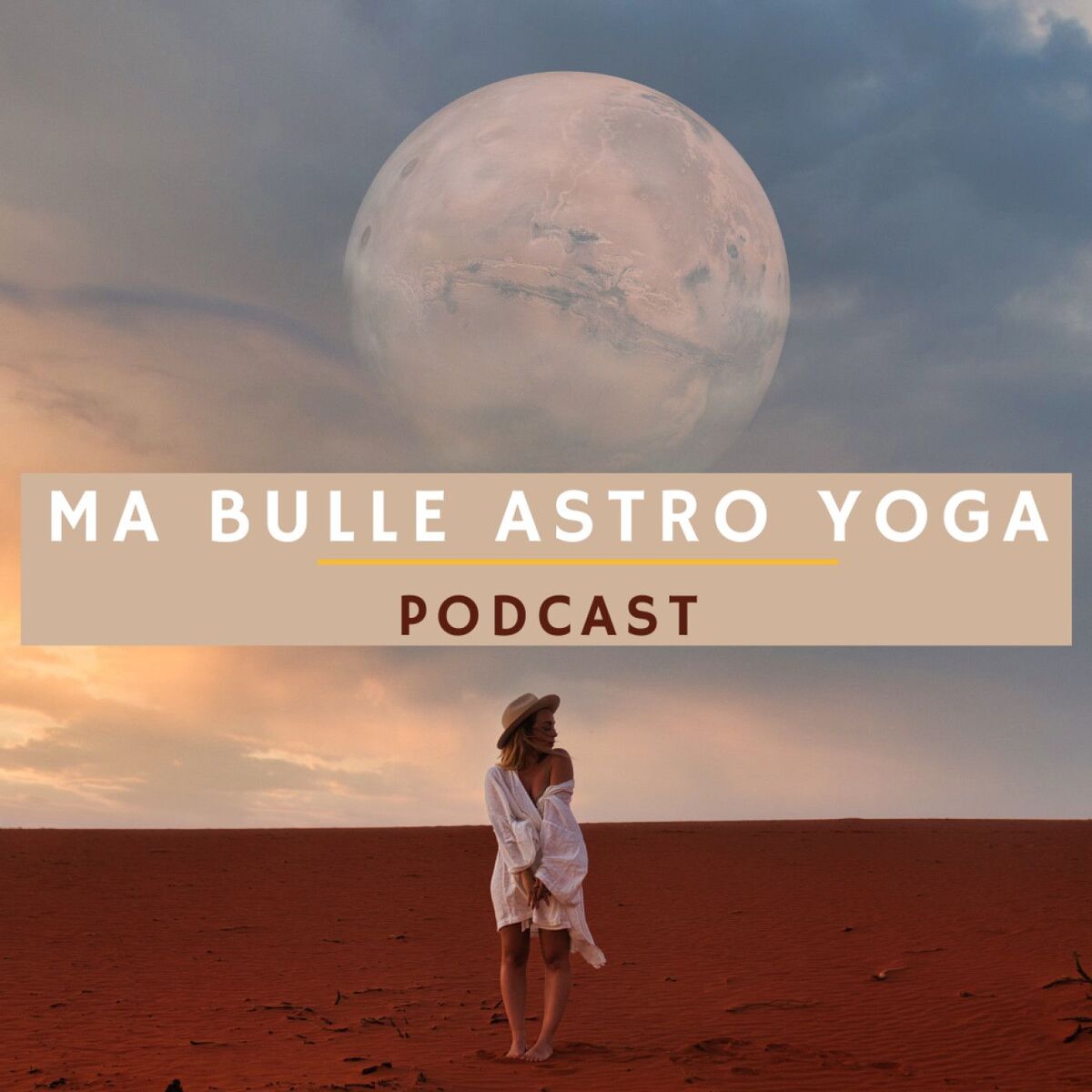 Show cover of Ma Bulle Astro Yoga