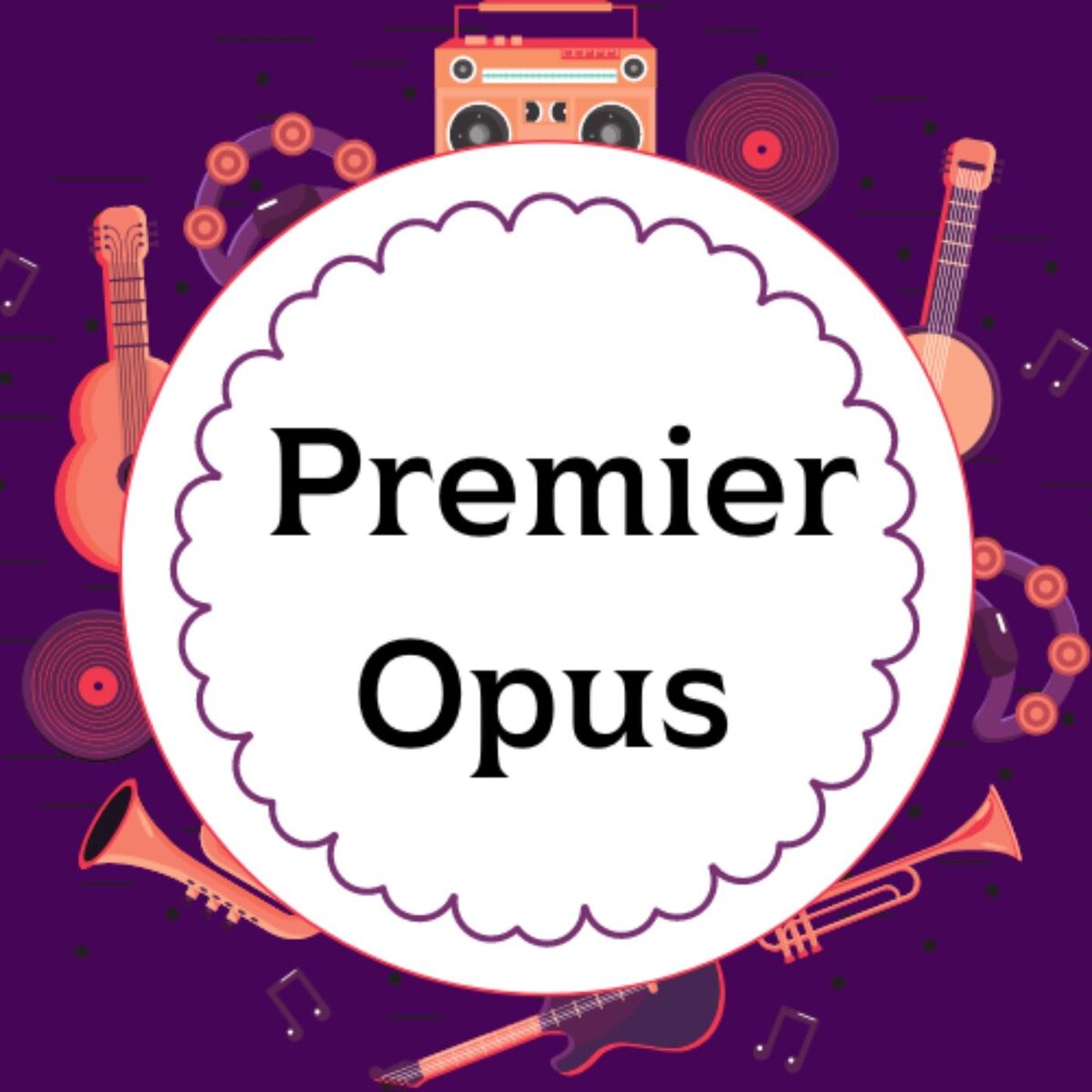 Show cover of Premier Opus