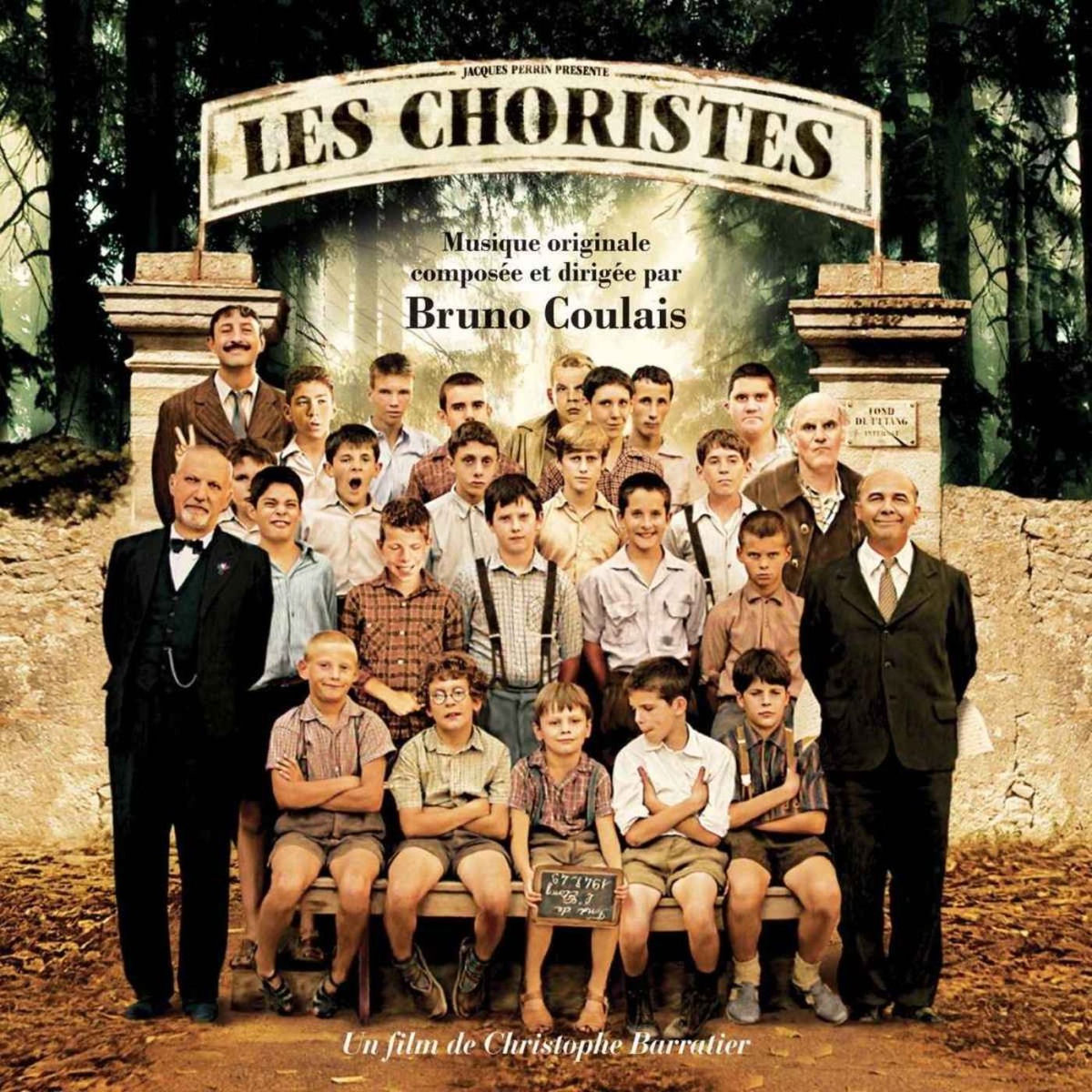 Show cover of Ce qu'on ressent avec les choristes